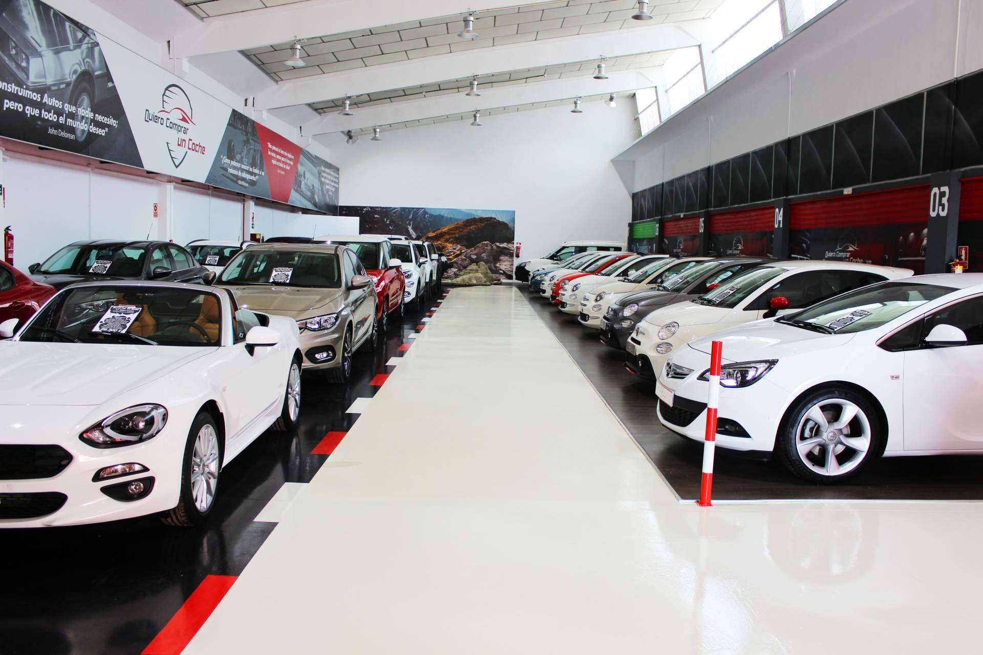 Comprar un coche km0 o seminuevo en Quiero Comprar un Coche
