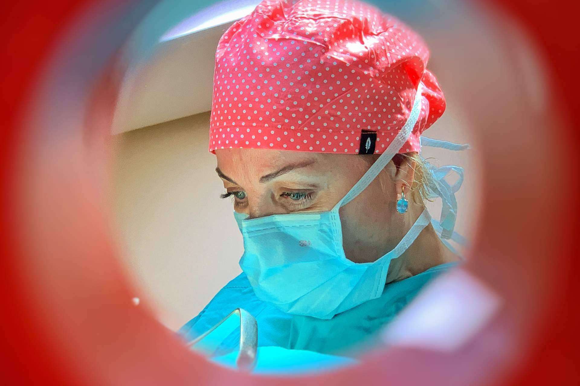 La rinoplastia sin cirugía por la Dra. Patricia Gutiérrez: rinomodelación
