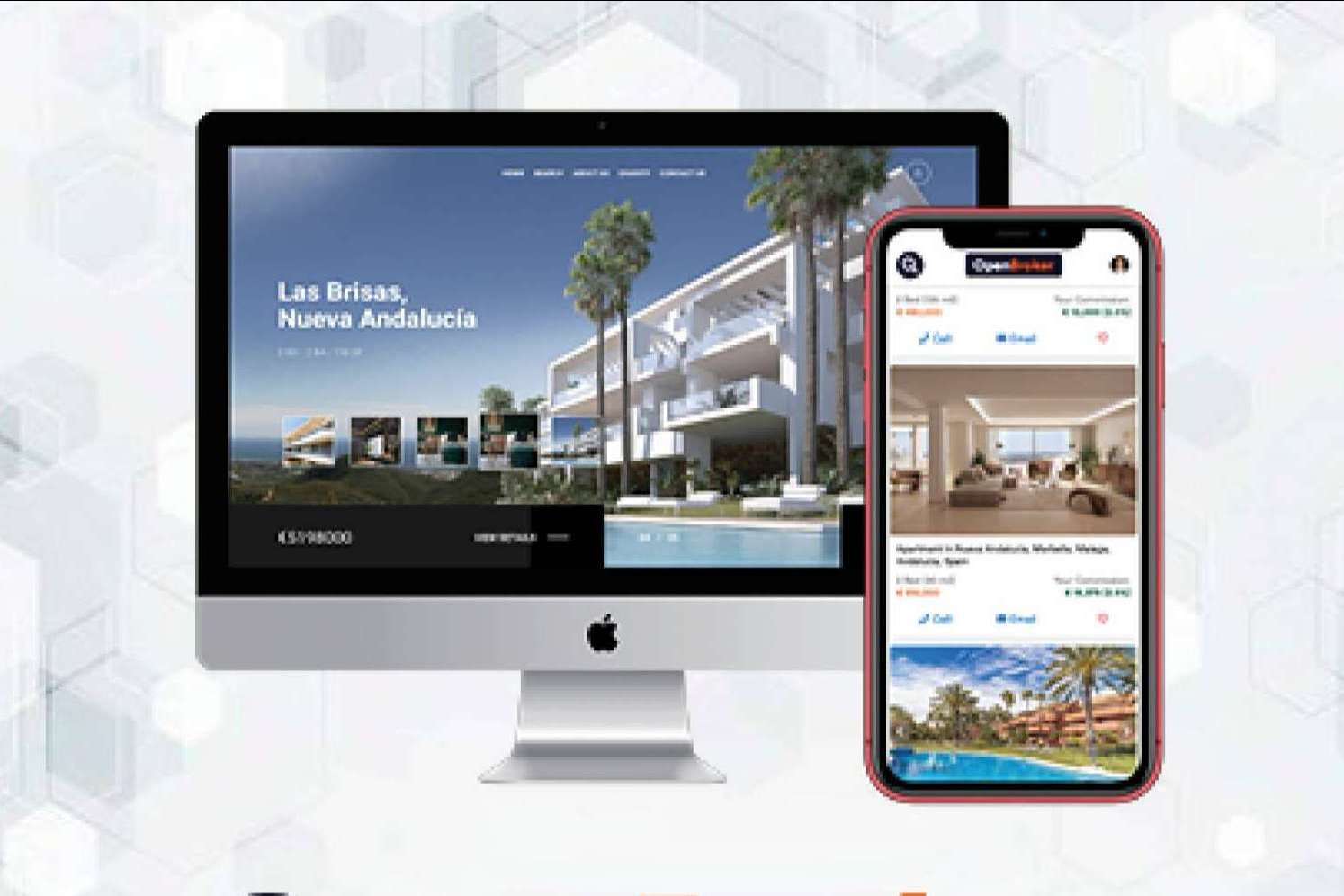 CRM inmobiliario y MLS OpenBroker, la solución para agencias inmobiliarias en España