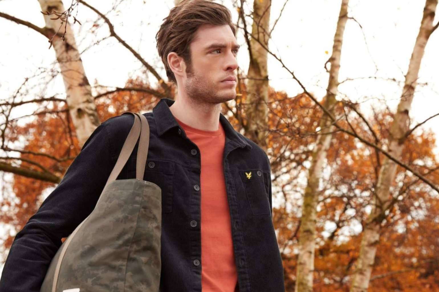La moda british de Who killed Bambi? de la mano de la marca Lyle and Scott