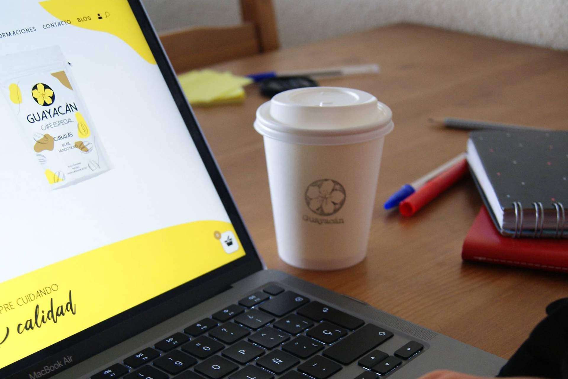 Garantizar una bebida justa y sostenible es posible con Cafés Guayacán, el mejor café especial