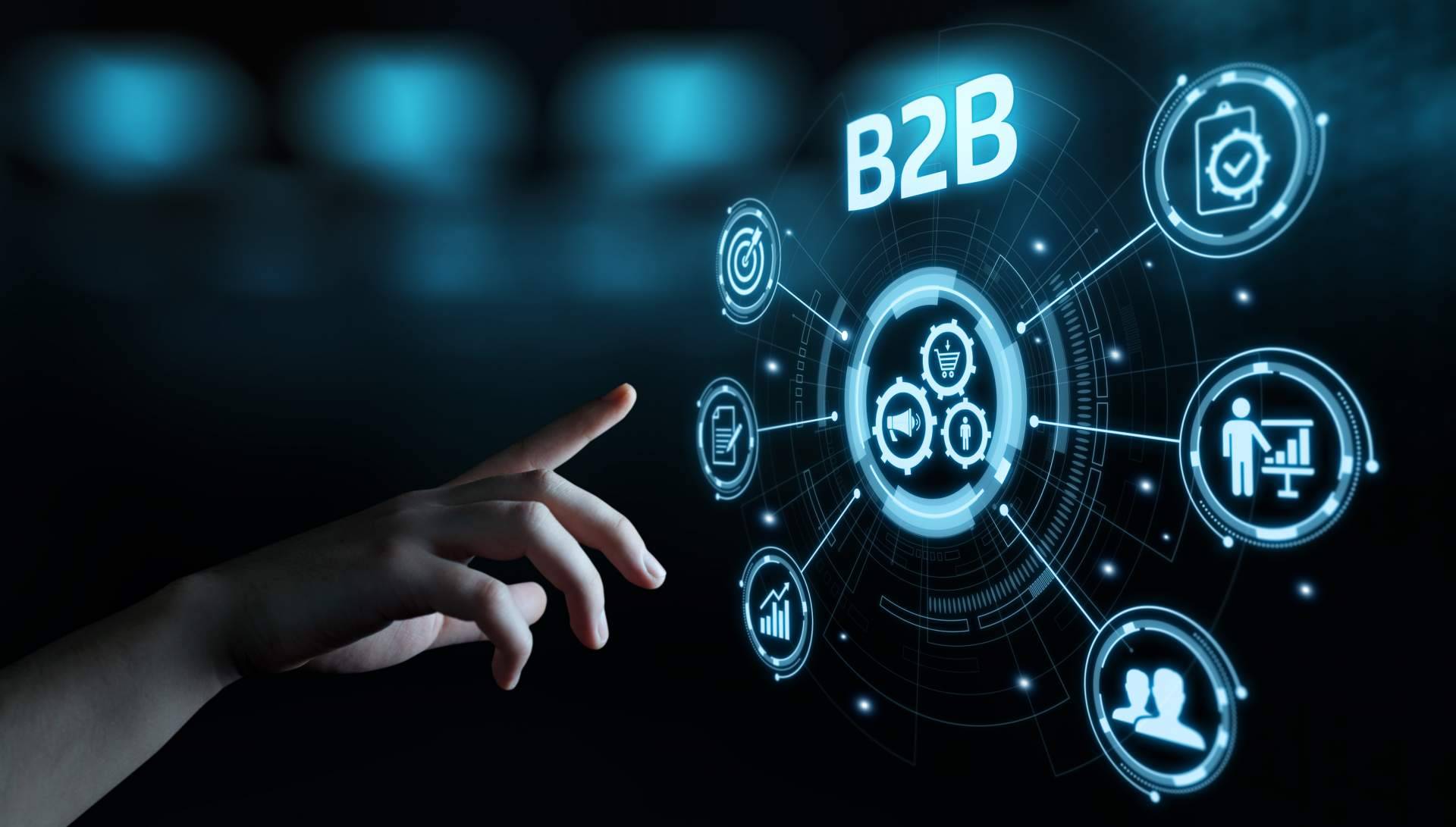 Pentapps: soluciones informáticas para negocios B2B