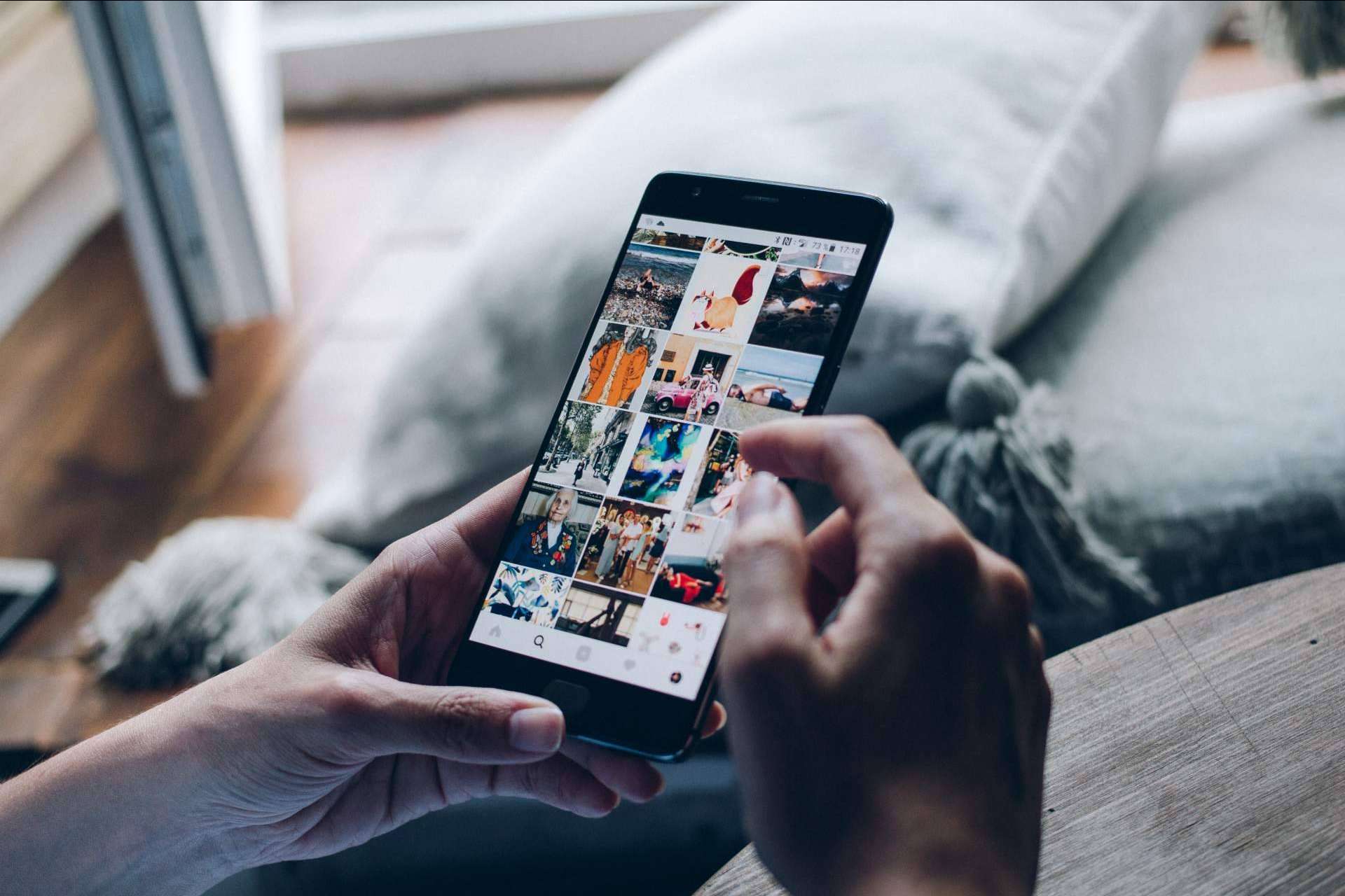 Vender a través de Instagram con los consejos de Alba Bonet