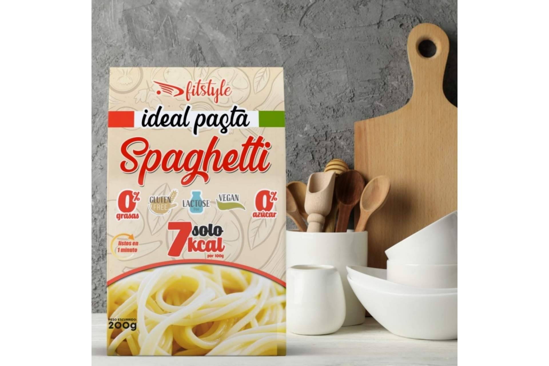 Ante el auge de las dietas keto, FITstore apuesta por la pasta Konjac