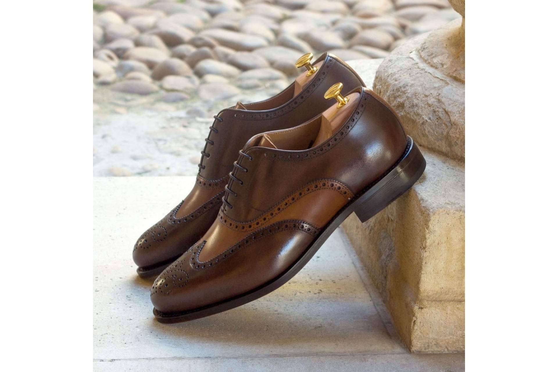 Elegancia artesanal: los zapatos para el hombre de Ortiz & Reed