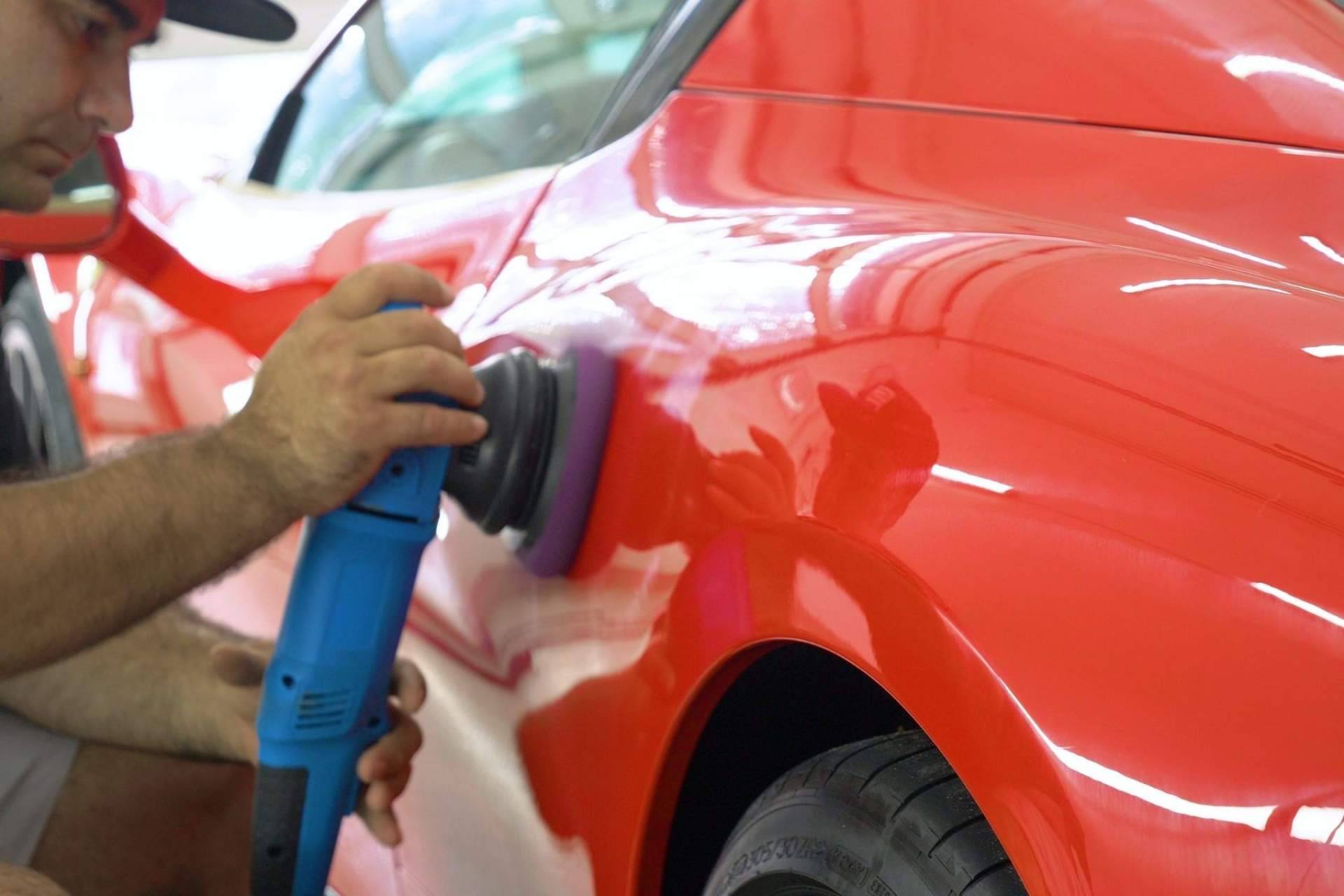 Instituto Técnico de Automoción: obtener el título del curso de chapa y pintura
