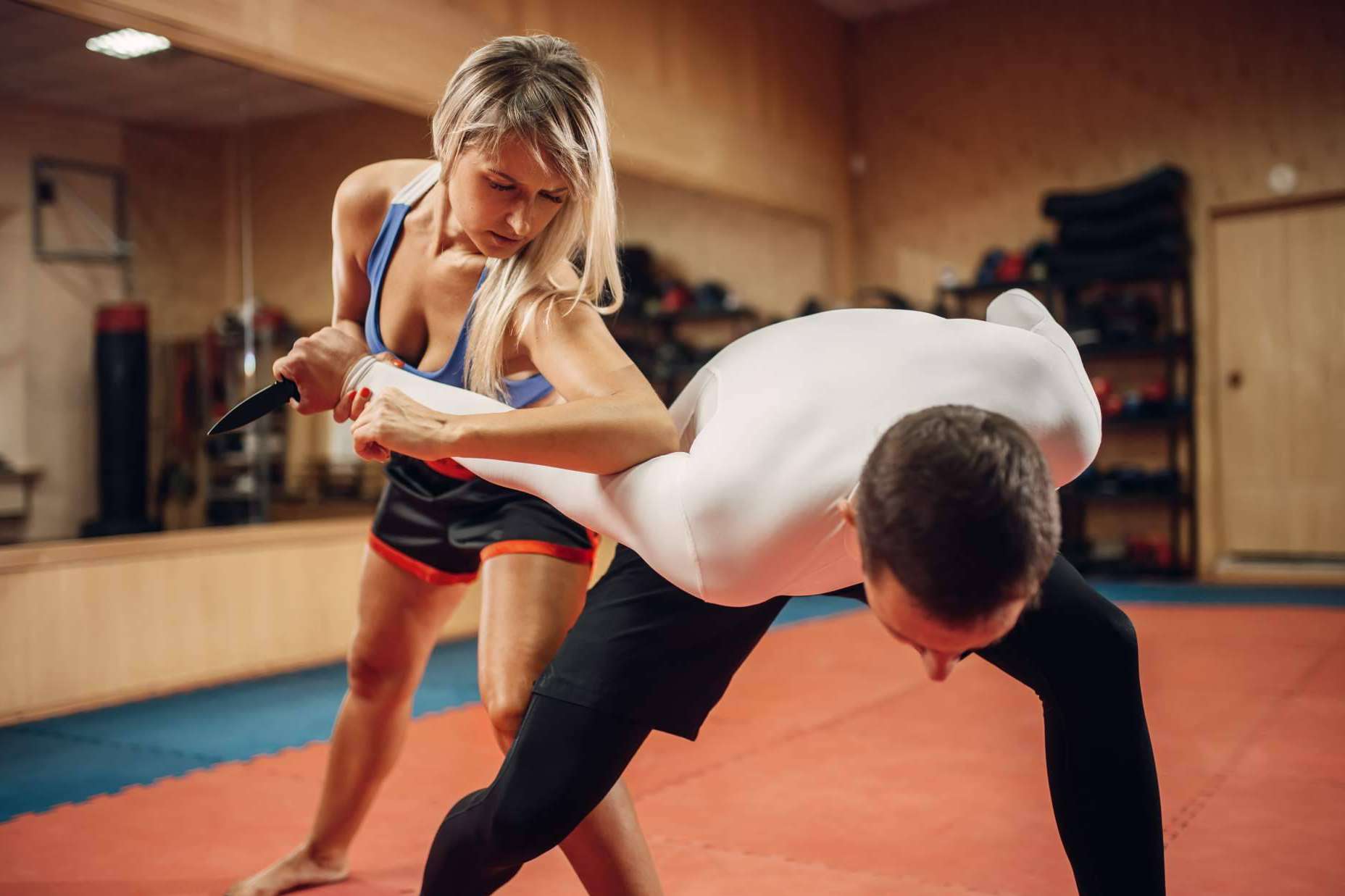 Vallcarca Mugendo, la Escuela de Artes Marciales que ofrece múltiples posibilidades para aprender defensa personal en Barcelona