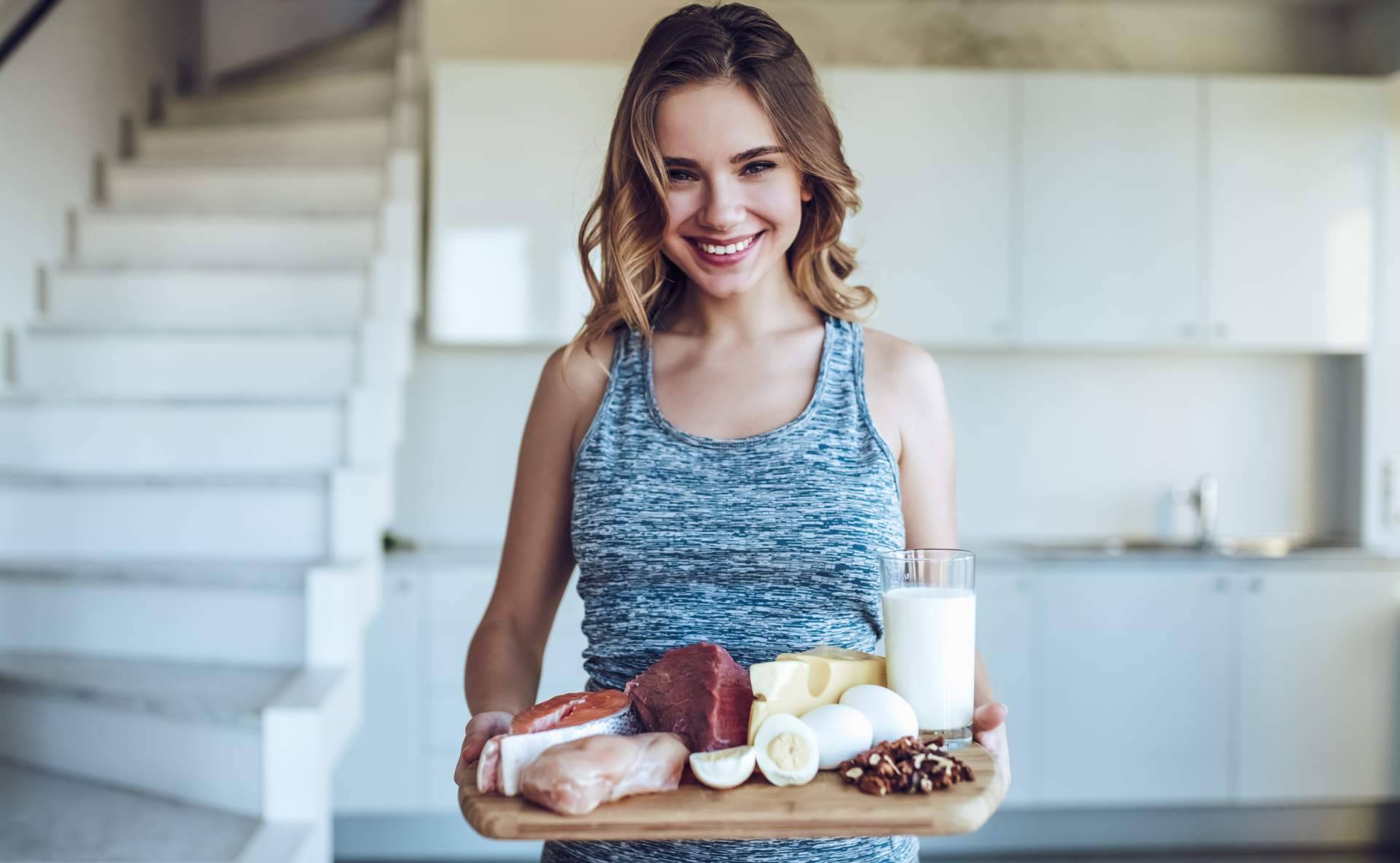Las ventajas de ganar peso de una forma saludable, por Crea Tu Cuerpo