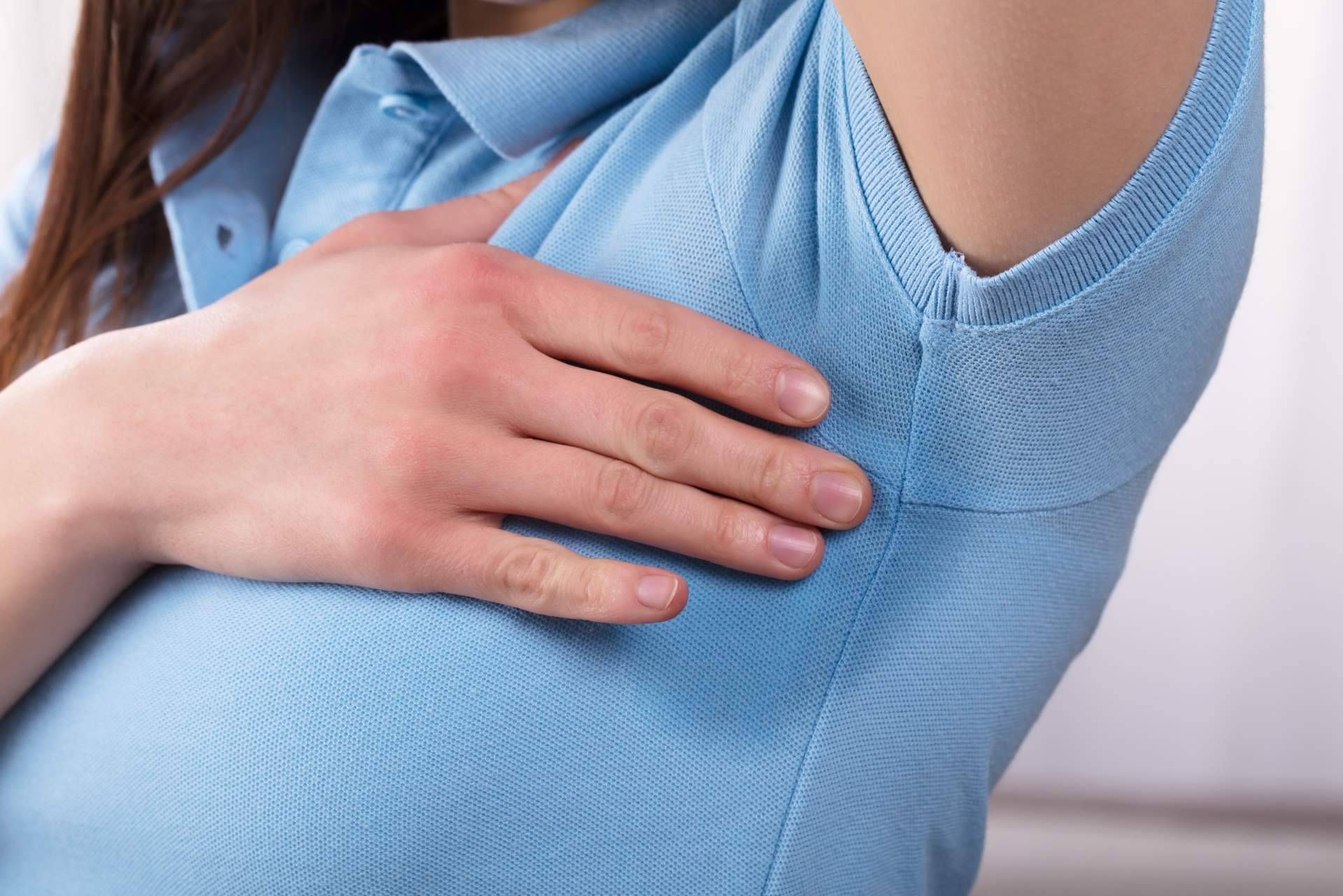 La forma segura de tratar la sudoración excesiva o hiperhidrosis en Clínica Fercasy