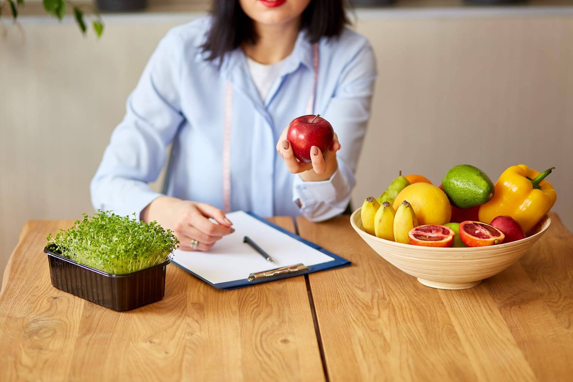 Estudiar un máster online en nutrición en Naxer, centro de estudios superiores con 25 años de historia
