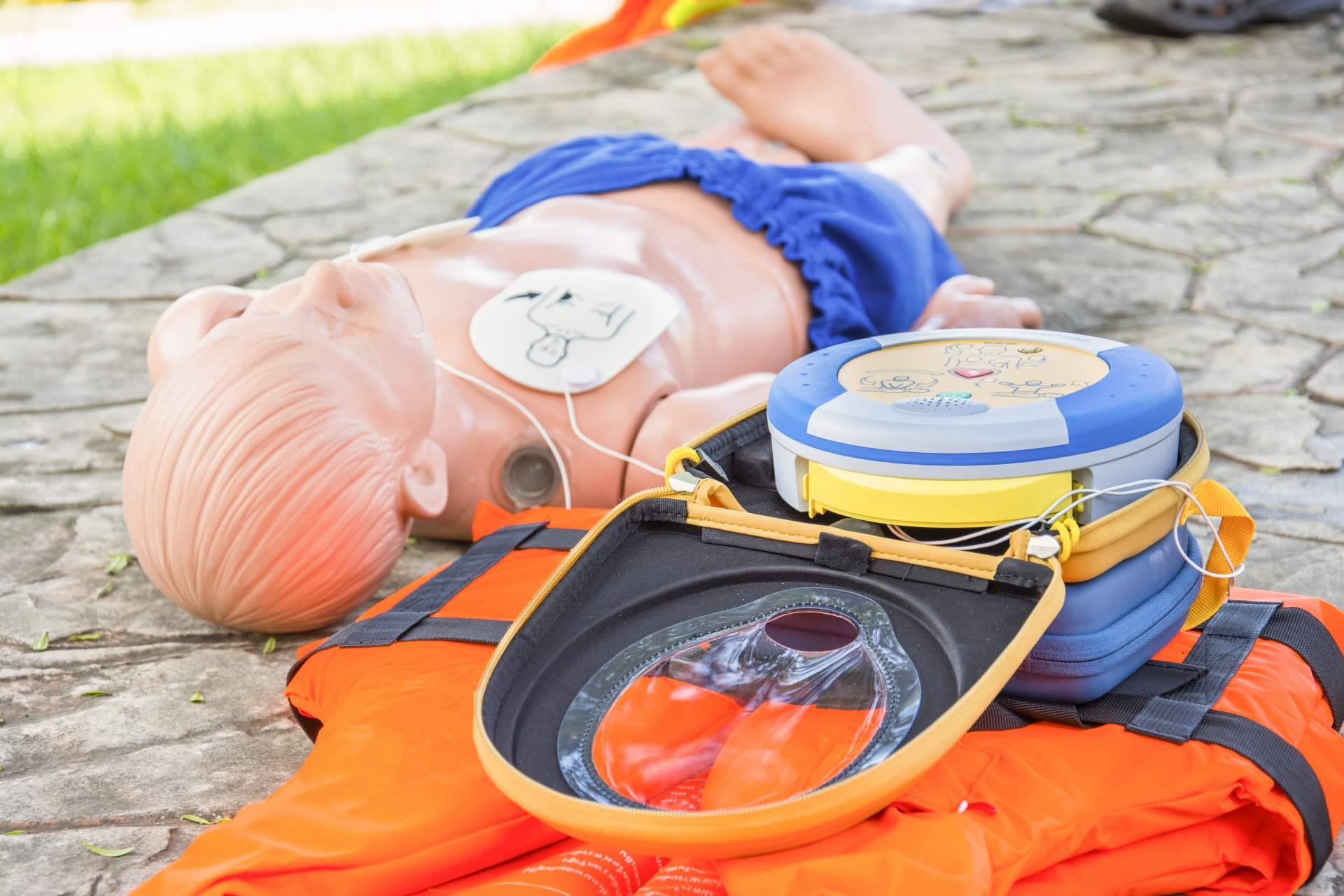 El objetivo de los cursos de emergencias de Esforem: estar capacitado para salvar vidas