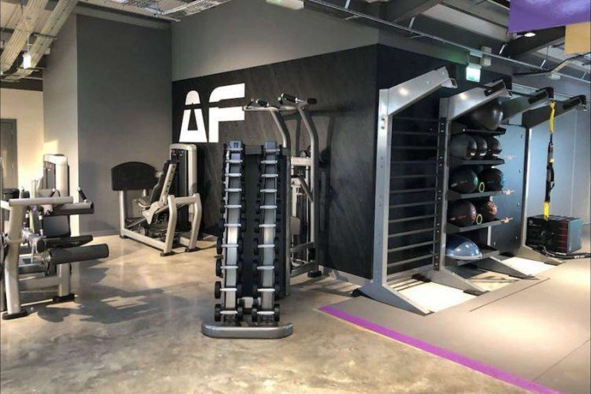Ideas para crear una empresa, por la reconocida franquicia Anytime Fitness