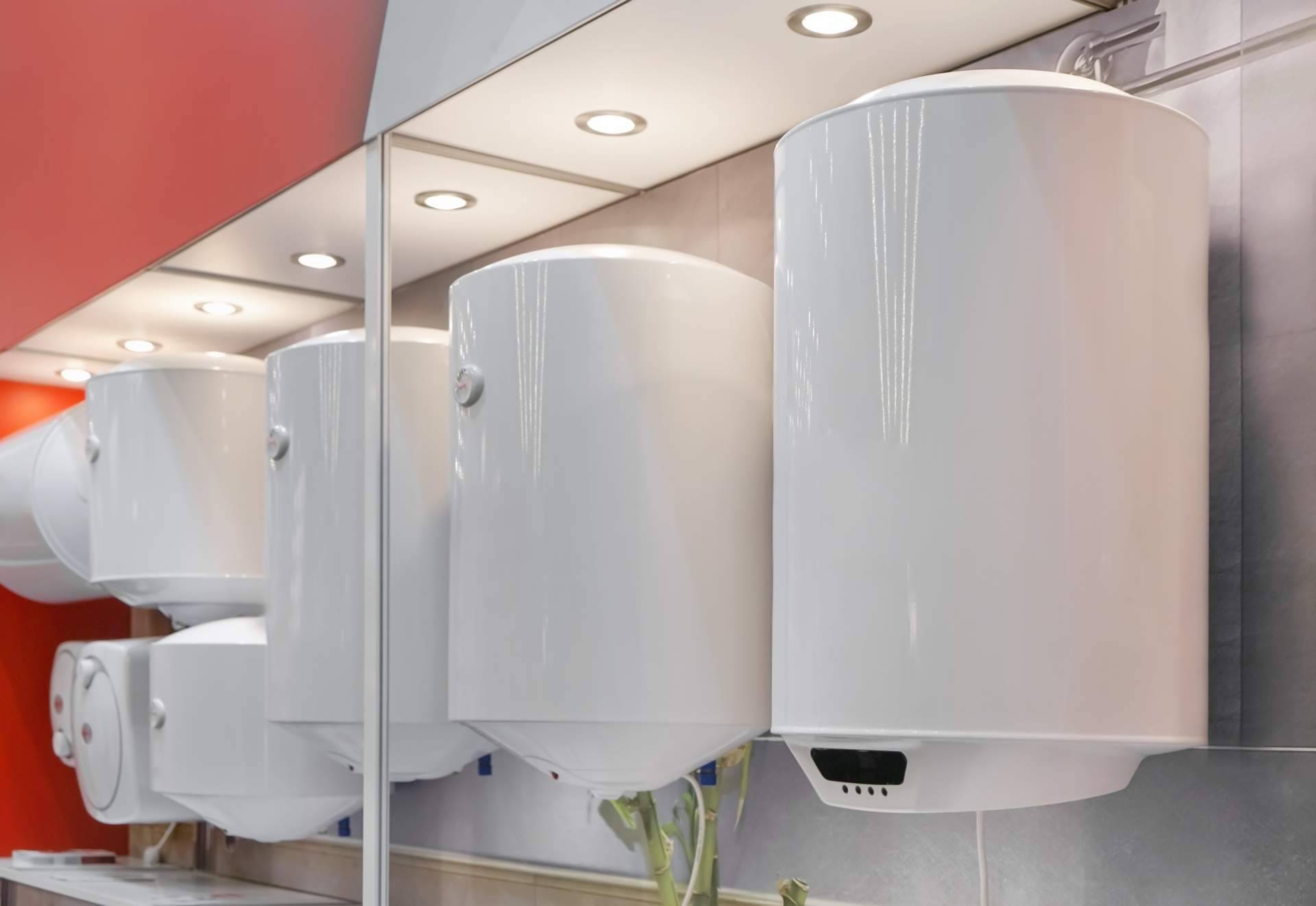 Yo lo sé hacer dispone del nuevo termo eléctrico Báltico New-Eco de 150 o 200 litros
