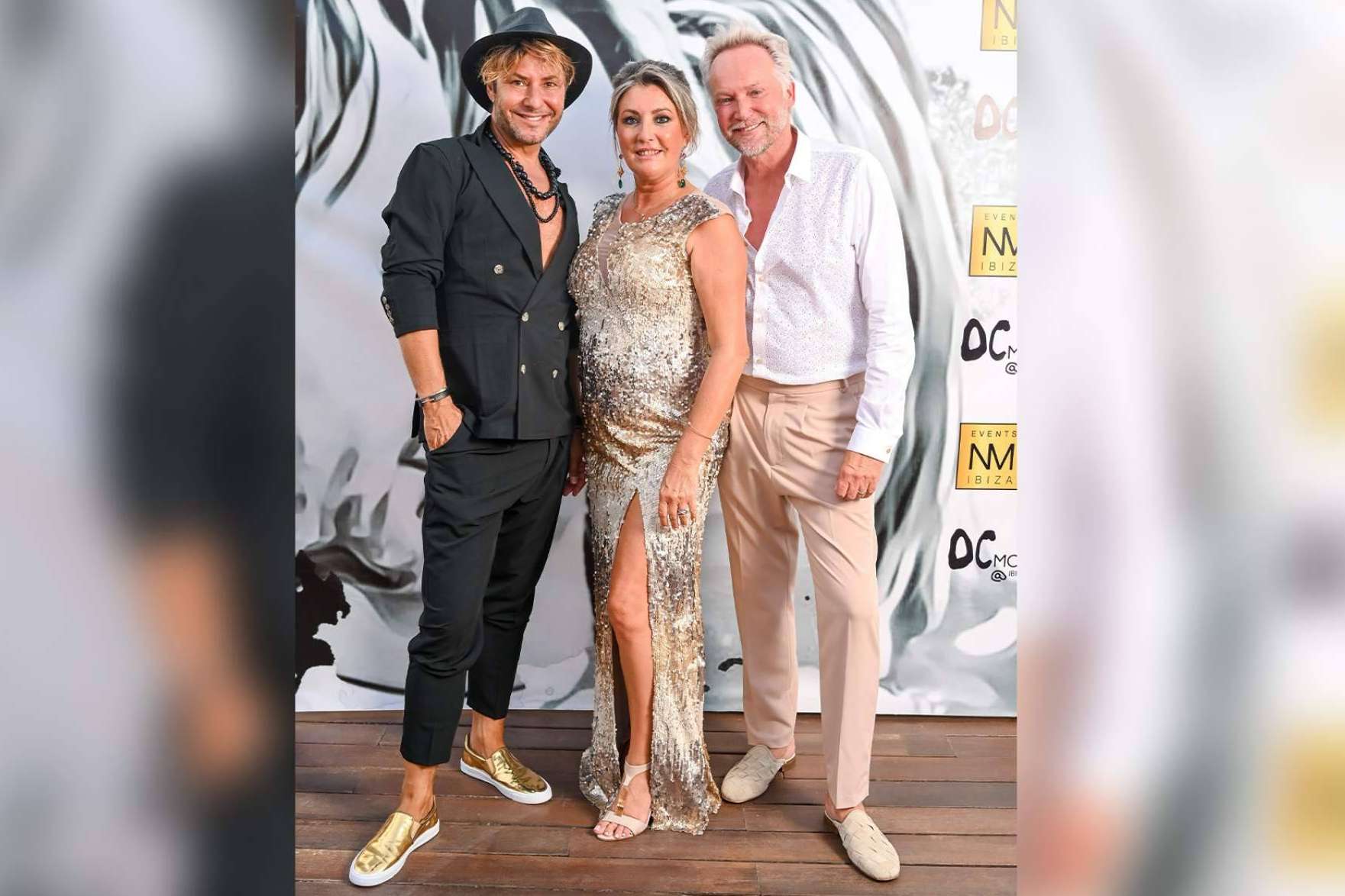 NM Events in Ibiza y DC Models inauguran su nuevo proyecto e presentan nuevas instalaciones en Ibiza