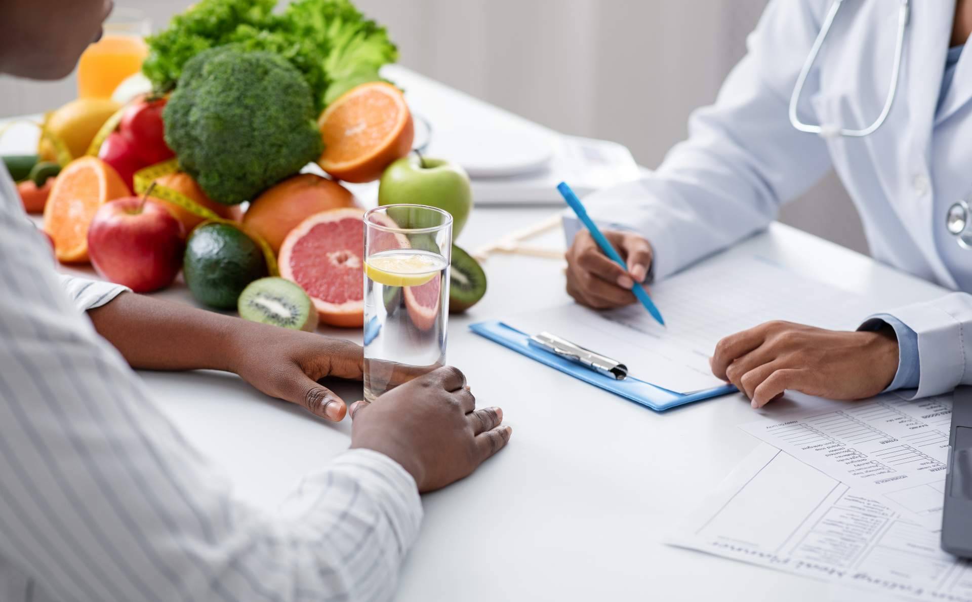 Una buena alimentación es clave para tratar enfermedades renales