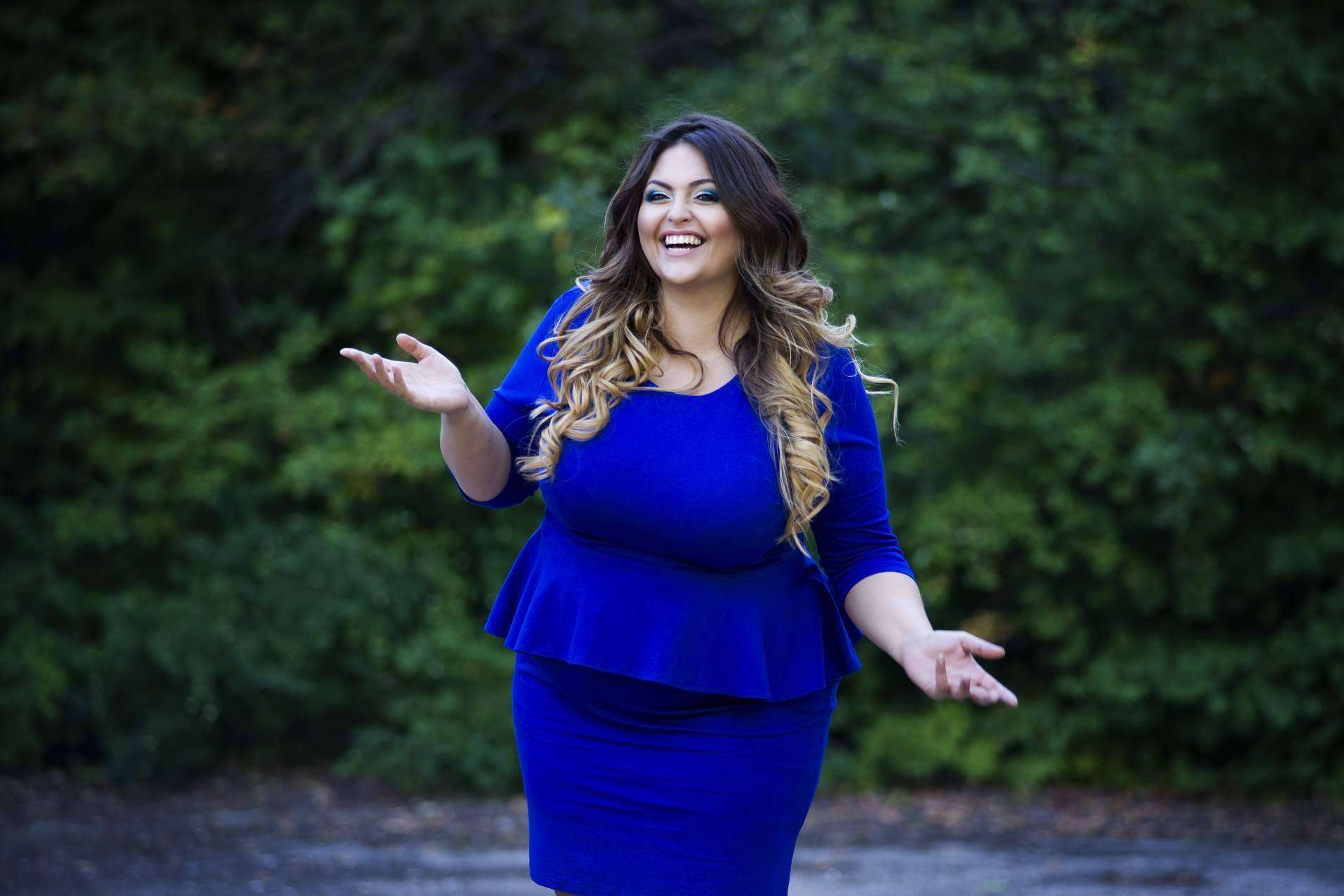 Los vestidos a la moda para cualquier cuerpo de Lamusa Woman