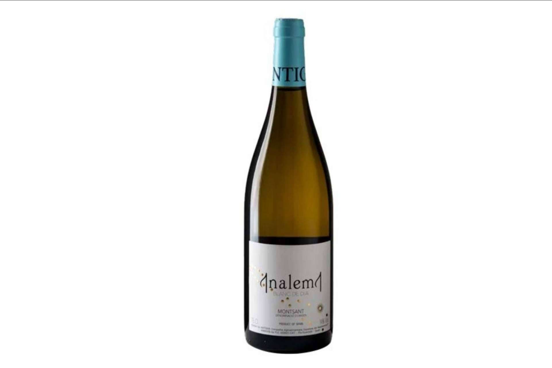 ¿Cómo es la colección de vinos Analema de serie limitada de Antigva?