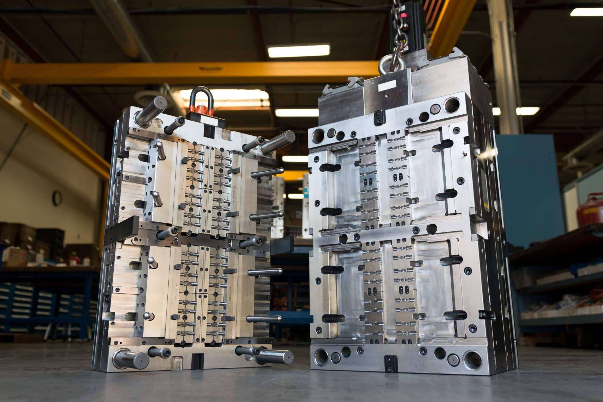 Las técnicas en injection molding empleadas por la compañía fabricante de moldes Bull Importer