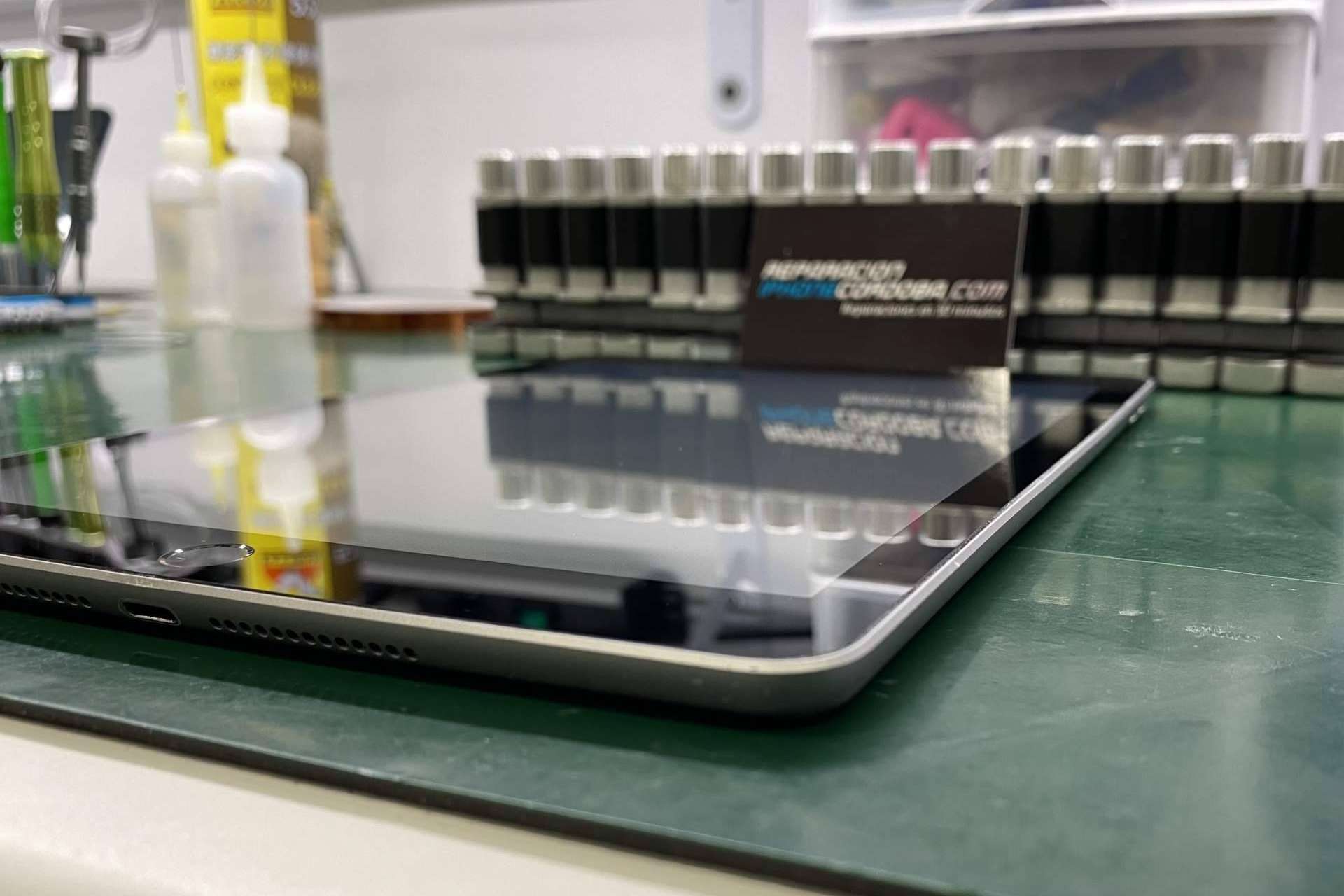 Reparación iPhone Córdoba brinda la posibilidad de arreglar un iPad de la mano de profesionales expertos