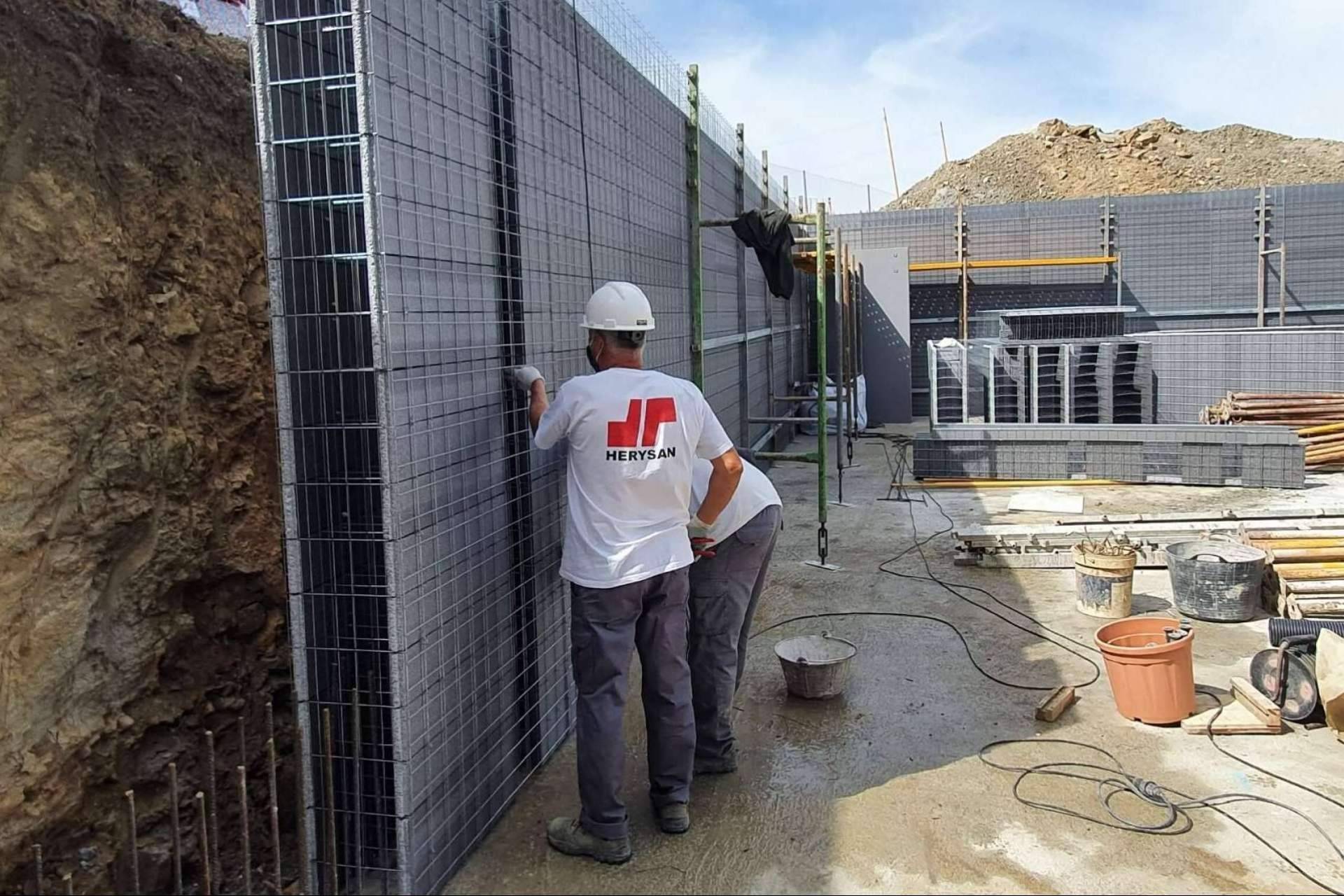 La apuesta de Herysan por los sistemas industrializados, el presente y futuro de la construcción