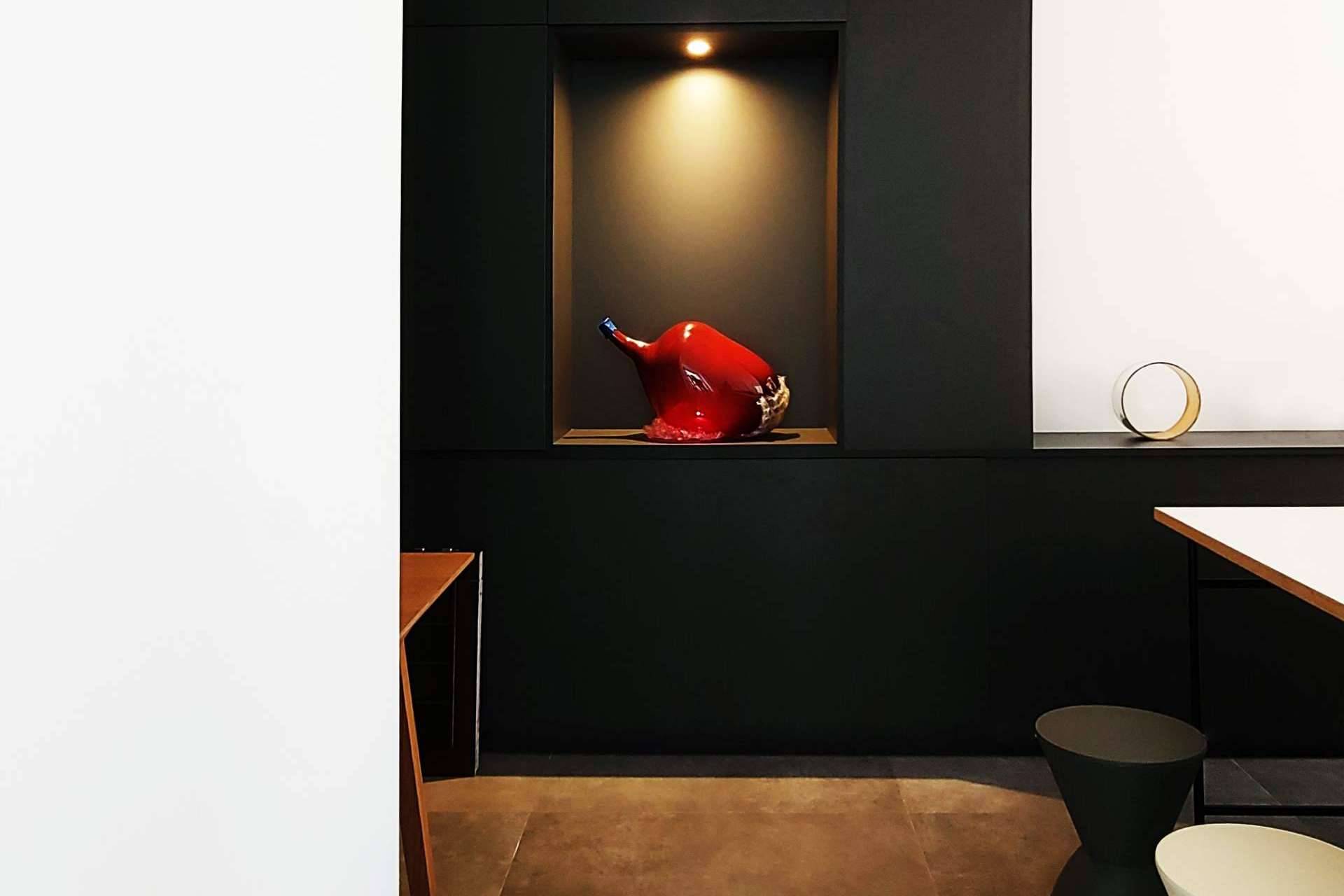La Casa del Artista es uno de los proyectos destacados de BTTEstudio