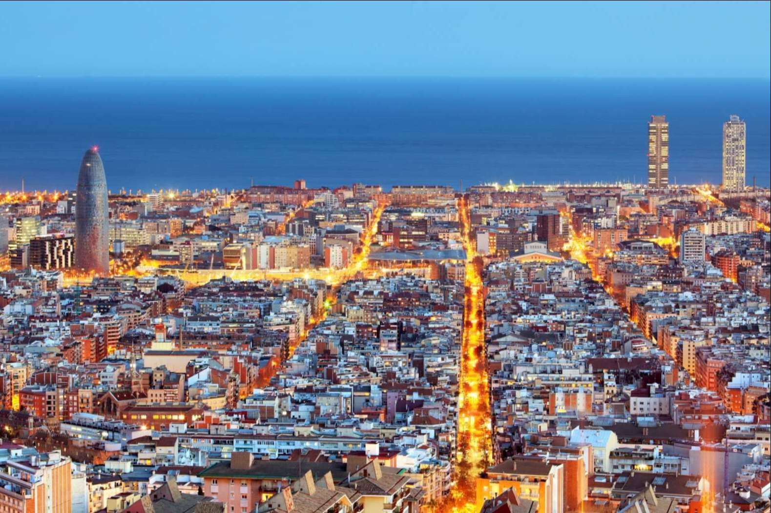 ¿Por qué los eventos en Barcelona son la opción favorita de las empresas?