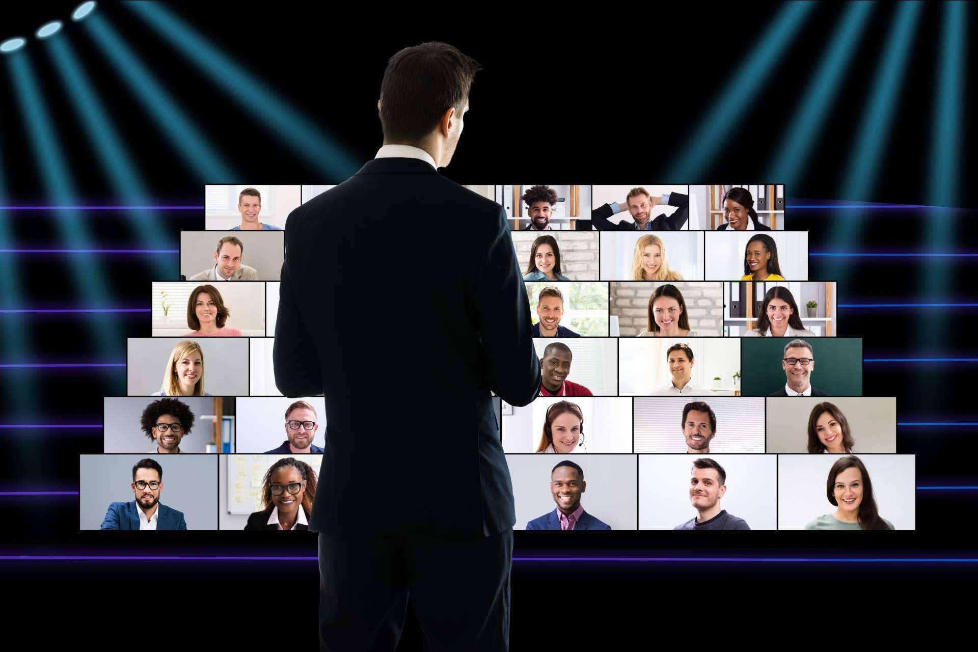 Kopernico Eventos organiza los congresos virtuales en tendencia