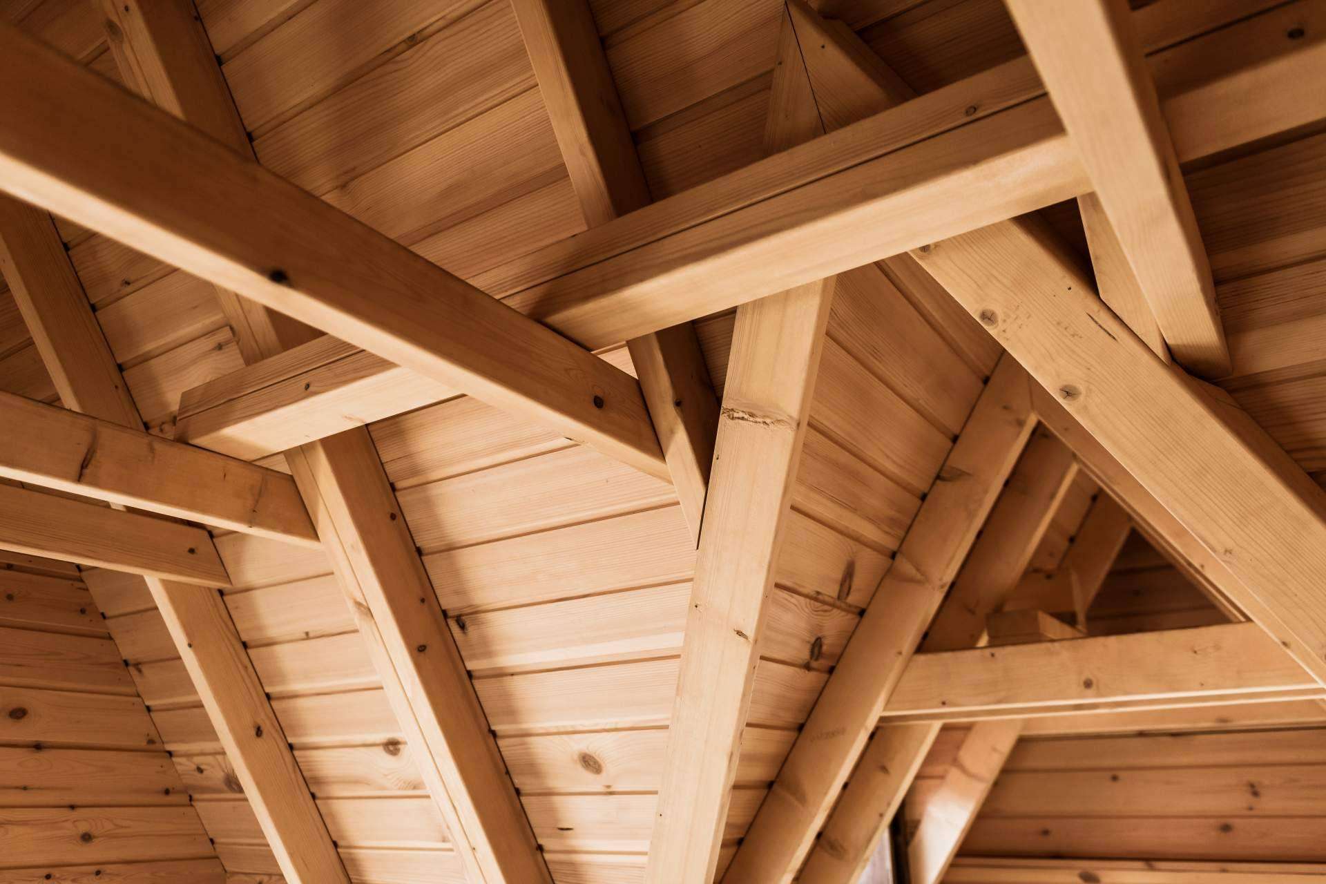 Los beneficios de la casa de madera prefabricada, por Delmader