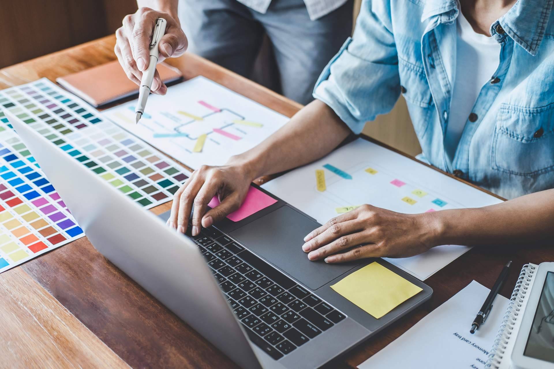 Biomarketum es una agencia especializada en diseño web en Madrid