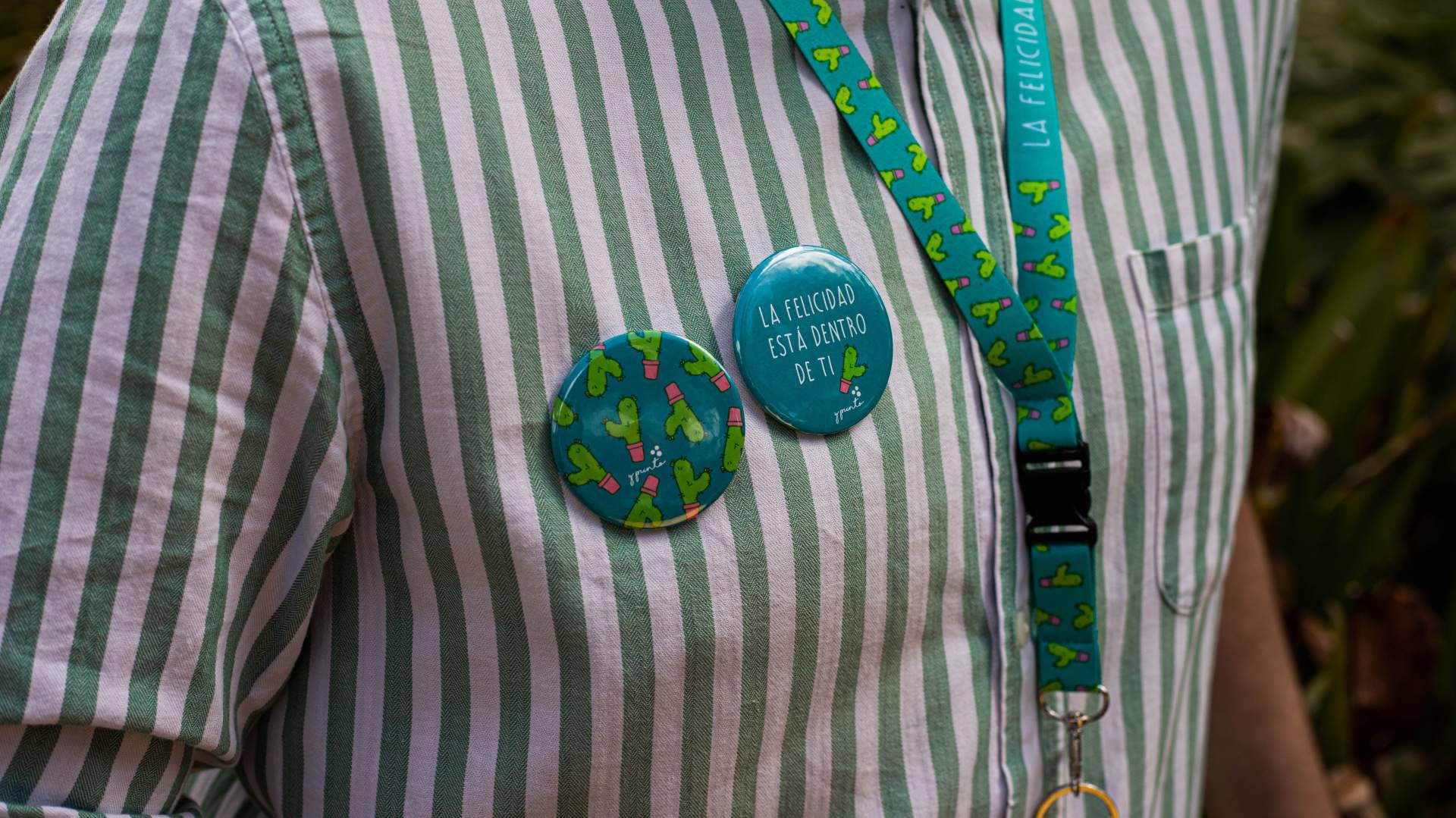 Los lanyards personalizados para regalos especiales de Presume y Punto