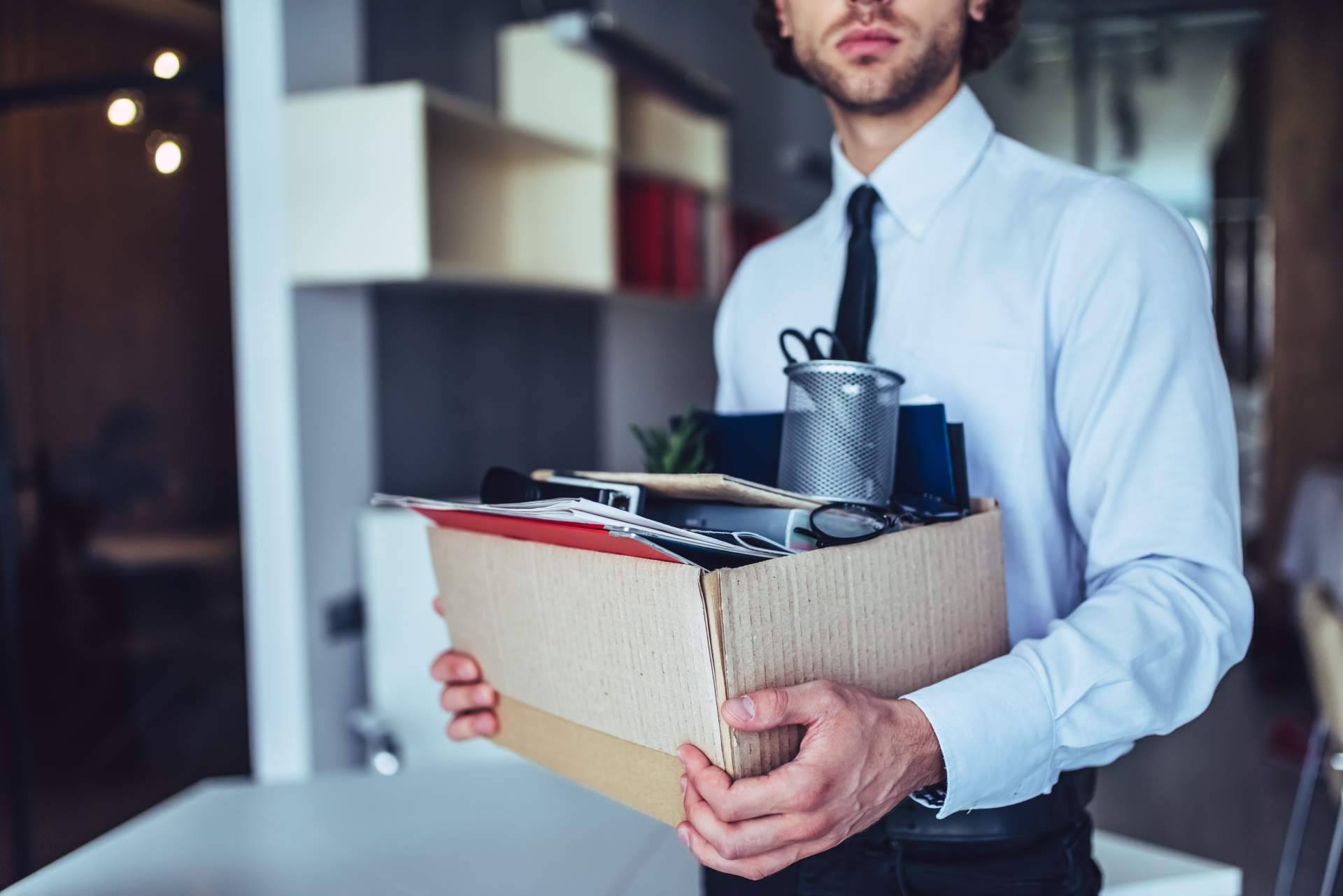 CVapp.es: 4 síntomas que indican que se debe cambiar de empleo