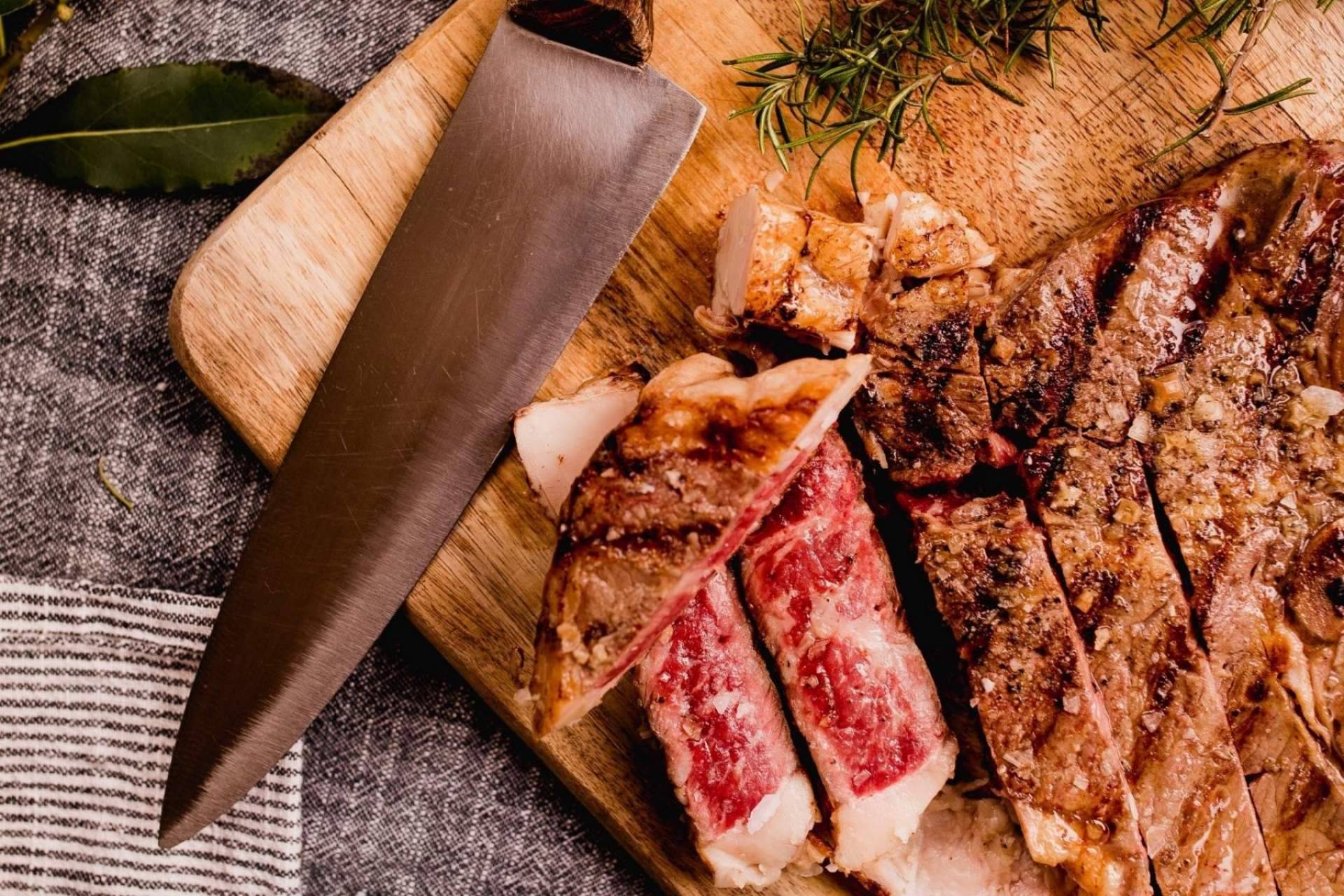 ¿Dónde encontrar chuletón de vaca o el bogavante azul de alta calidad?: Sibbarita
