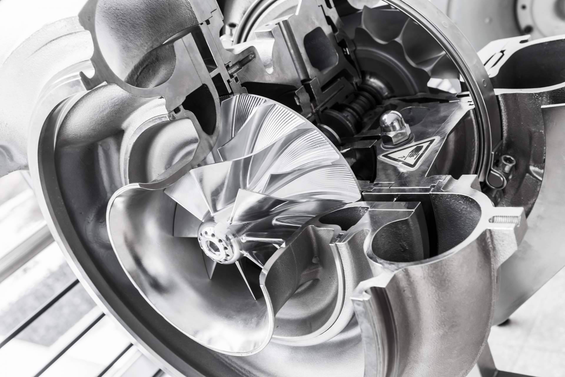 Venta y reparación de turbos en Madrid de la mano de la empresa Turbos24h