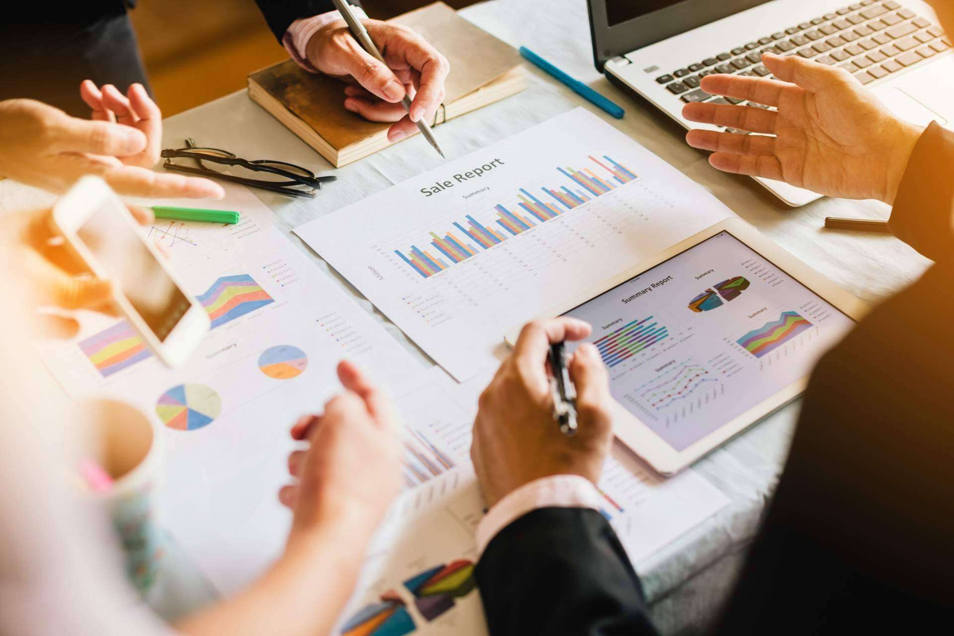 Los beneficios de automatizar el control del cash flow de la empresa, por Orama