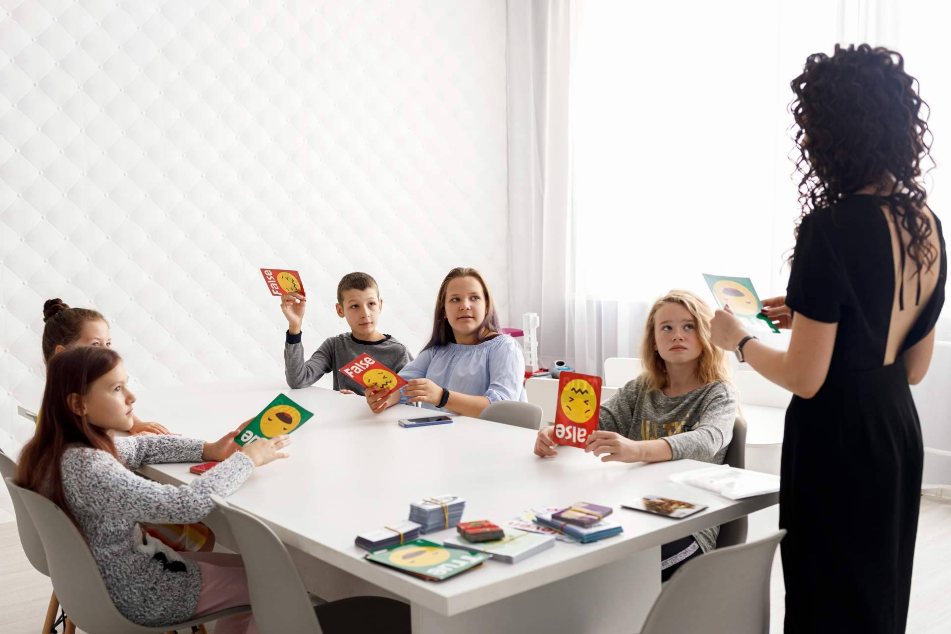 Ale Kids: academias de inglés en Marbella para aprender el idioma de forma didáctica y divertida