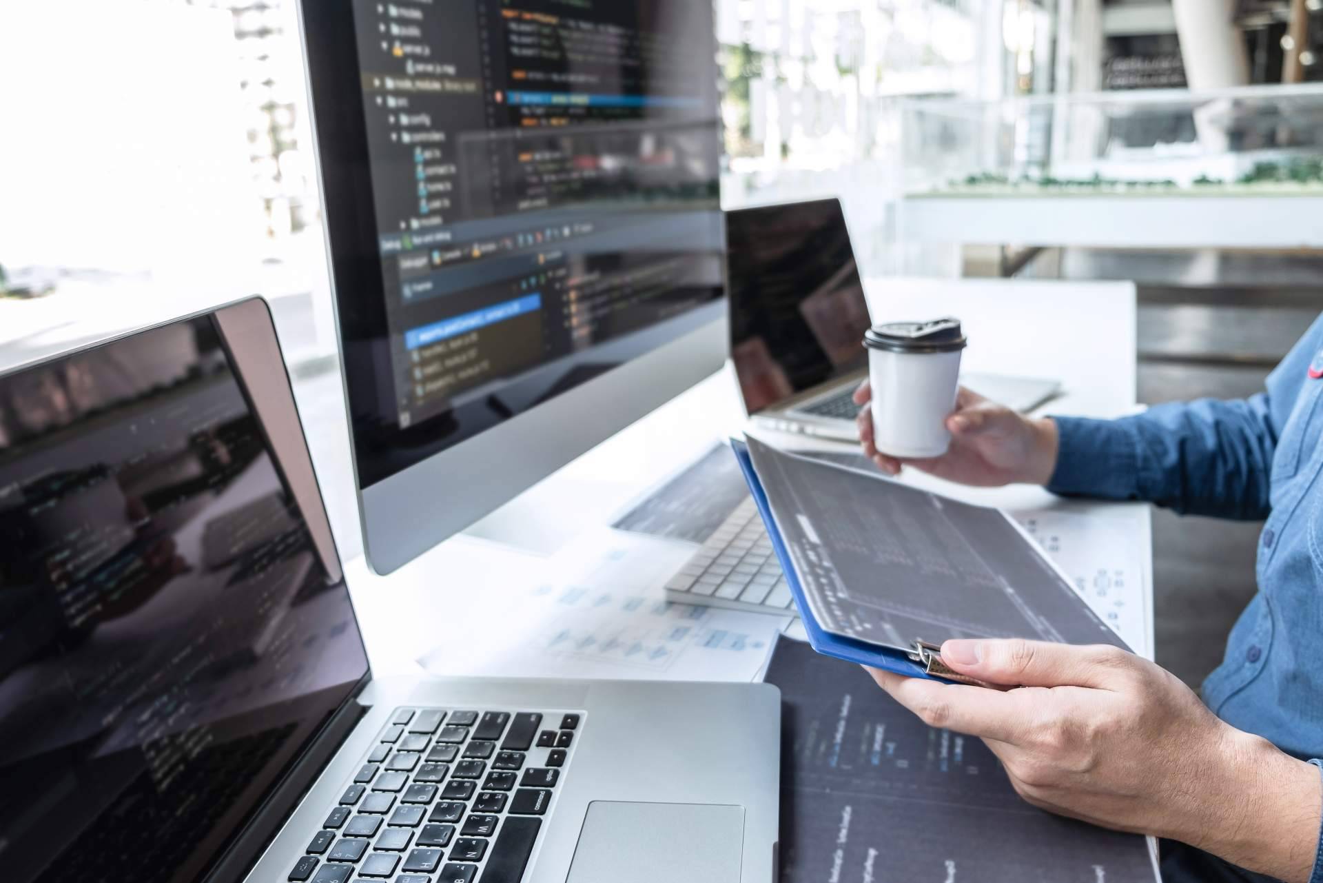 EV4: conocer los riesgos de no implementar un software ERP