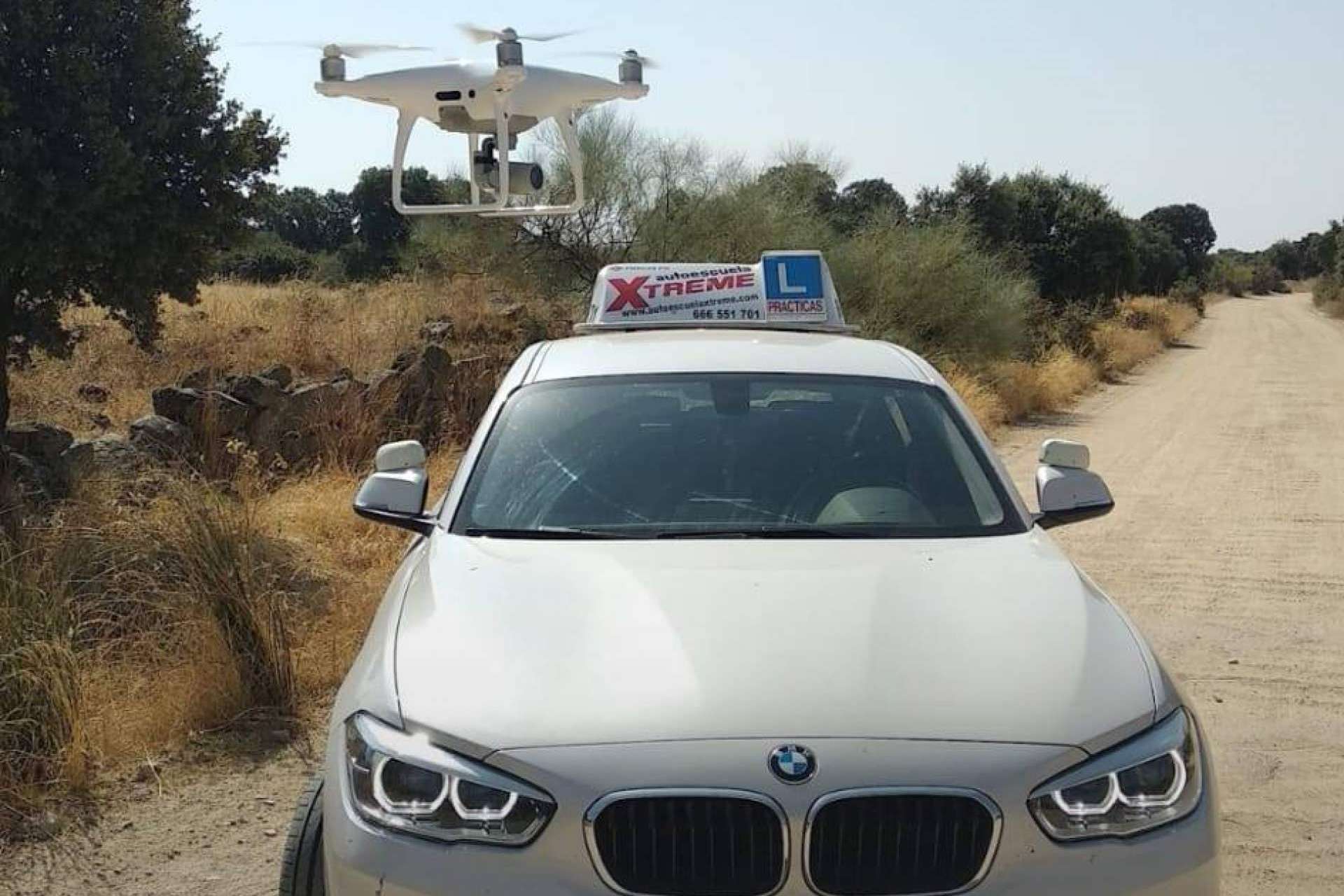 Aeroescuela Xtreme: ¿Qué permite la formación con drones?