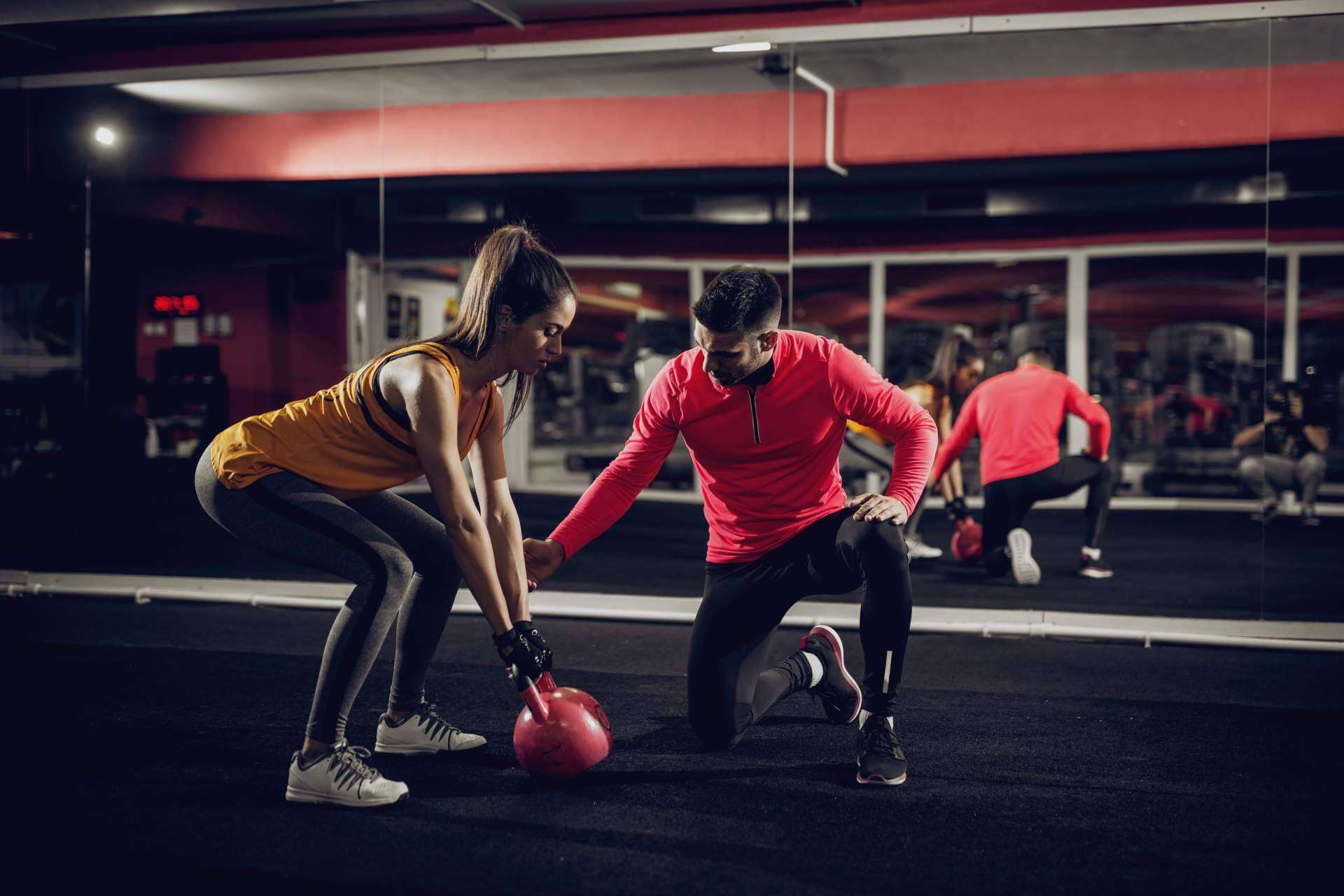 Período pospandemia con AM Fitness & Coaching: ejercicios y buena nutrición son las claves para una buena salud