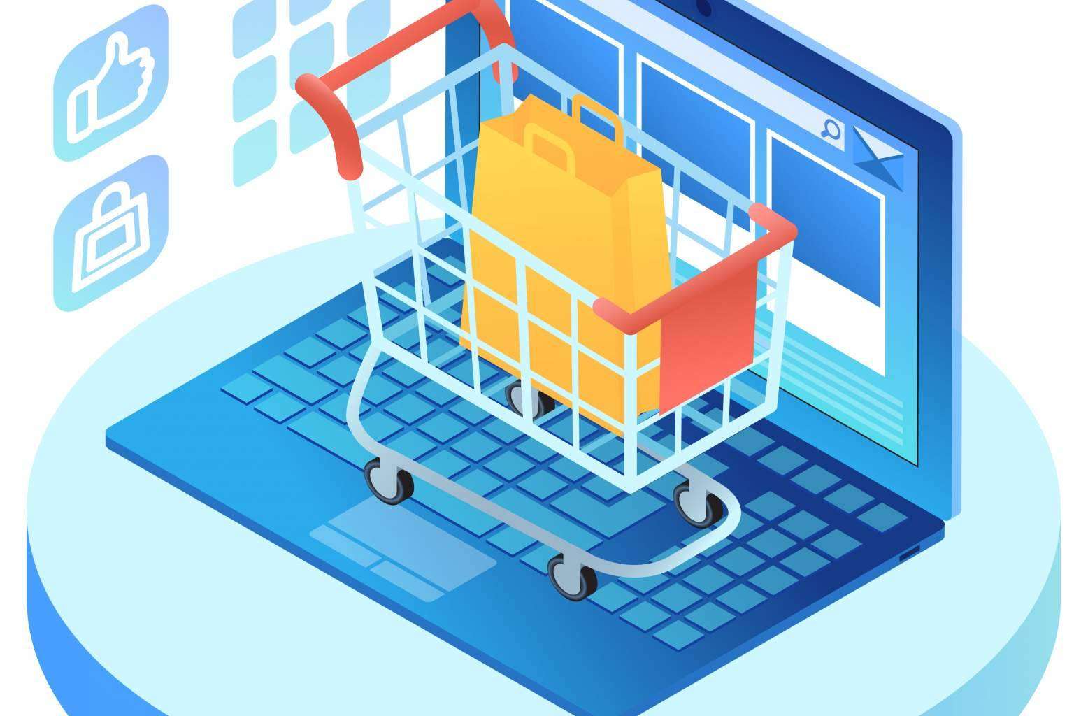 ¿Cómo crear una tienda online? Infoser