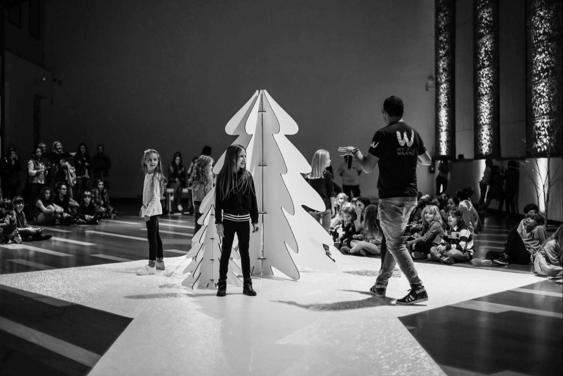 La situación de los niños modelos y los riegos del sector, explicado por Gabito Rohh