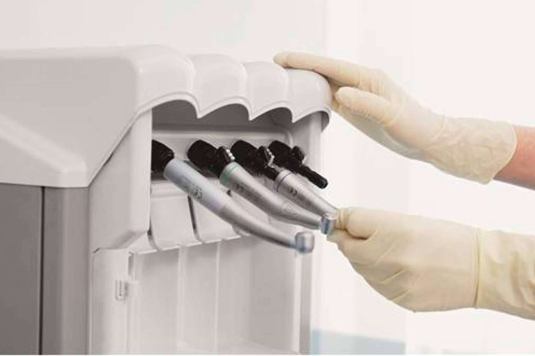 ¿Por qué es importante el mantenimiento entre paciente y paciente? Precisión Médica Dental