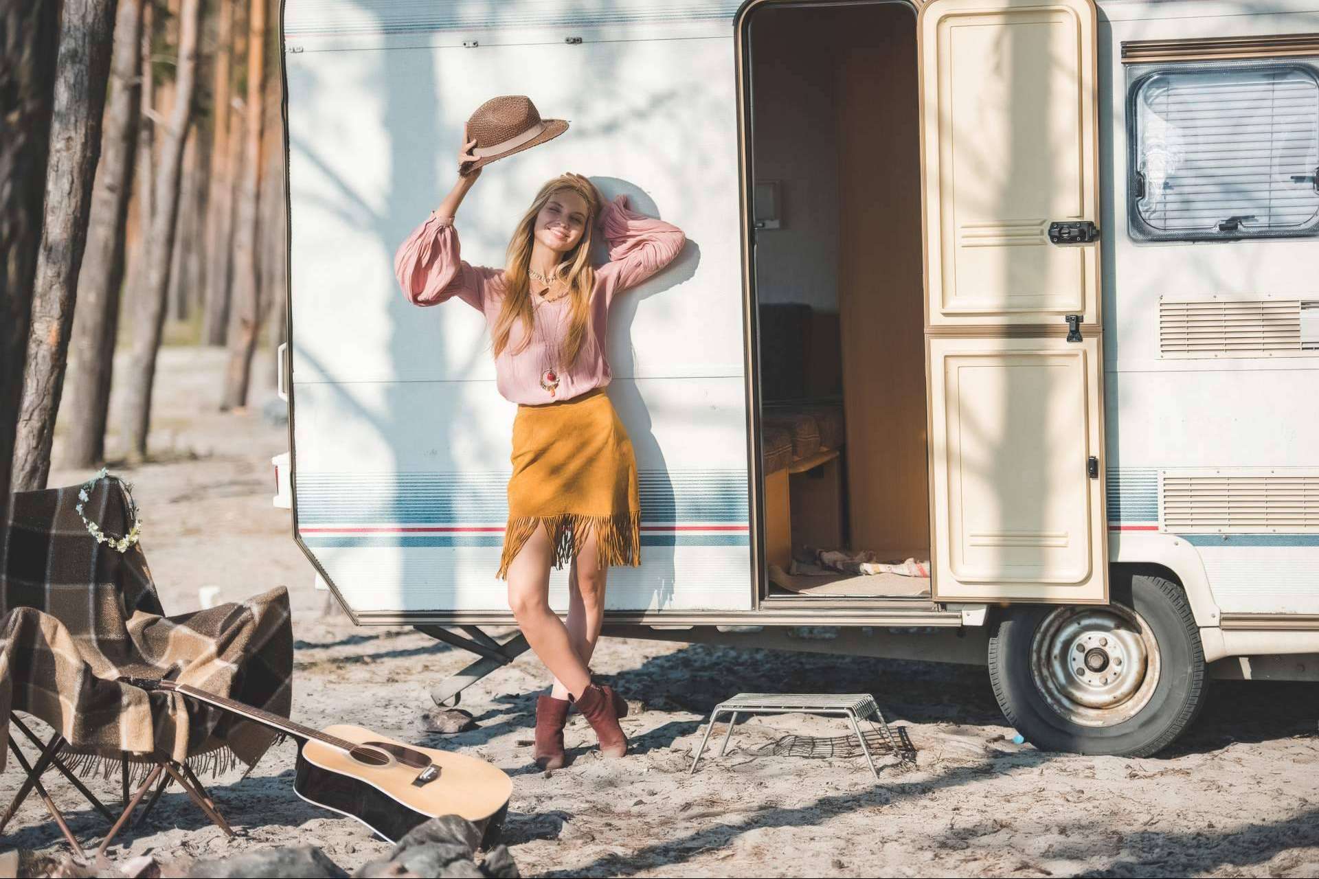 Aparca Tu Autocaravana es un directorio de áreas para autocaravanas recomendado