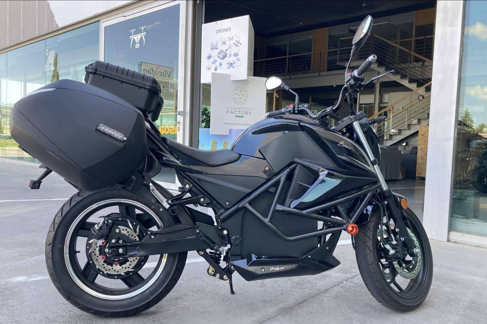 ¿Cuáles son las ventajas de la movilidad eléctrica en motocicleta?