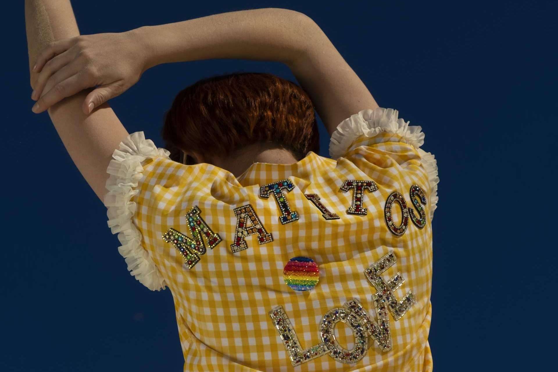SWEET MATITOS: diseño de ropa de alta costura