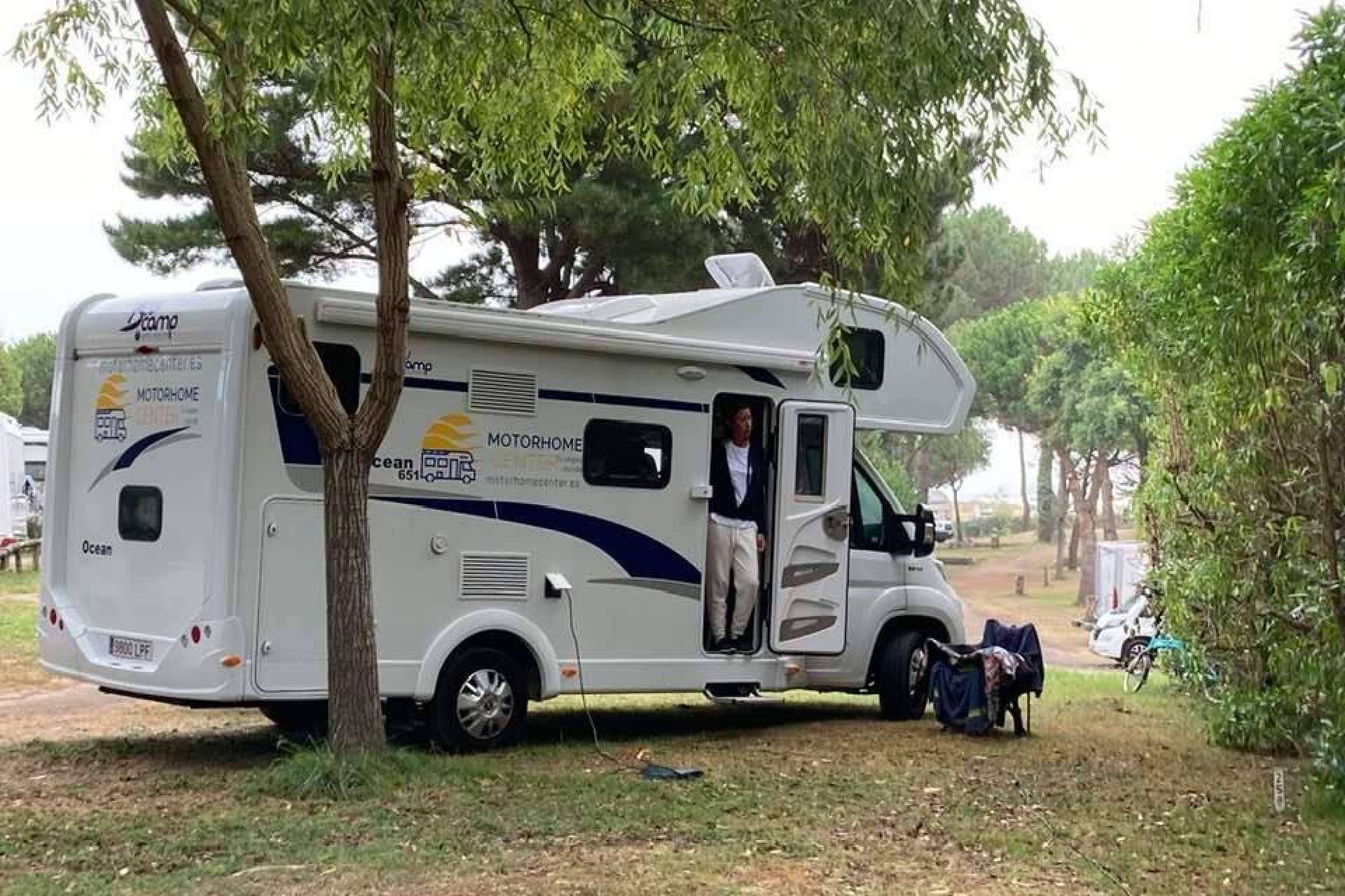 Motorhome Center: alquilar autocaravanas en Murcia
