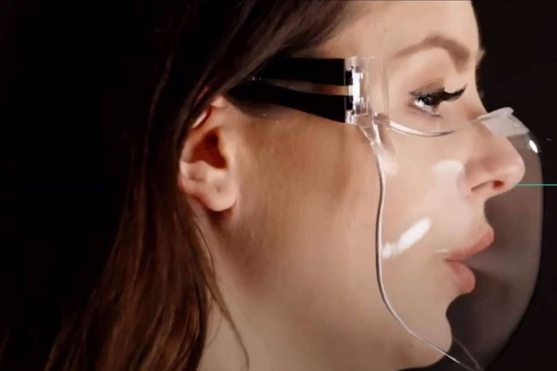 Protect Soiart Distribución: protección e inclusión con las mascarillas transparentes Allegramask