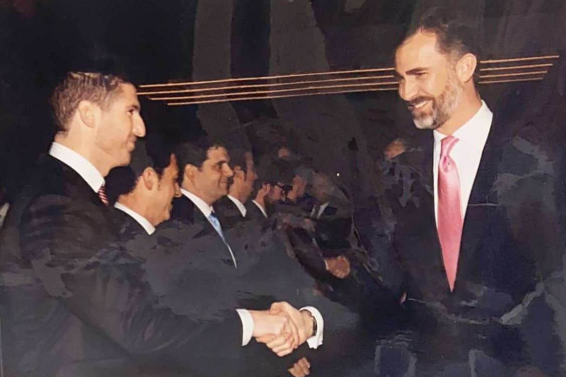 El CEO de Xerintel, Alberto Alcántara, en la lista Forbes