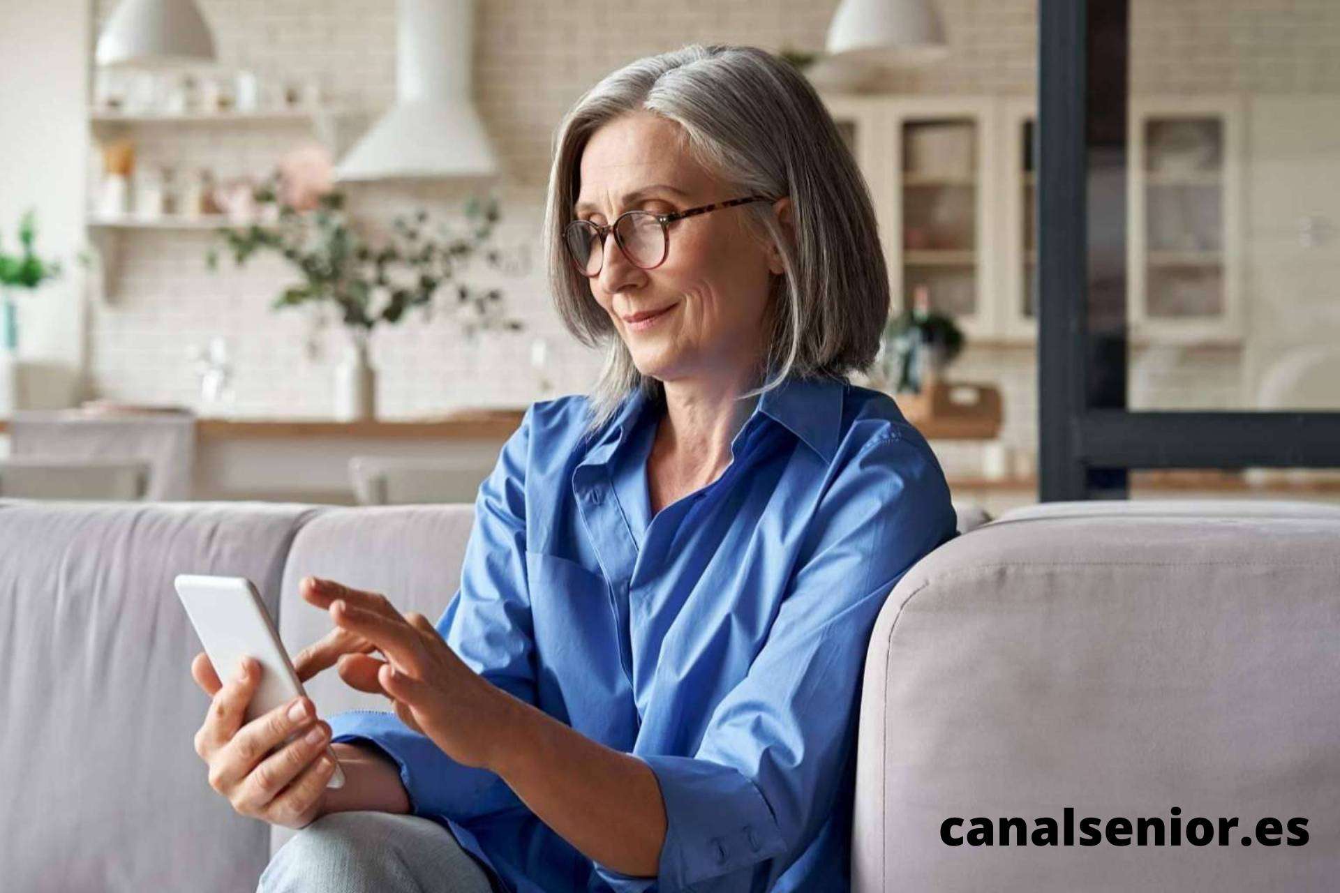 Se buscan jóvenes preocupados por el ocio de sus abuelos: plataforma gratuita de entretenimiento de Canal Sénior