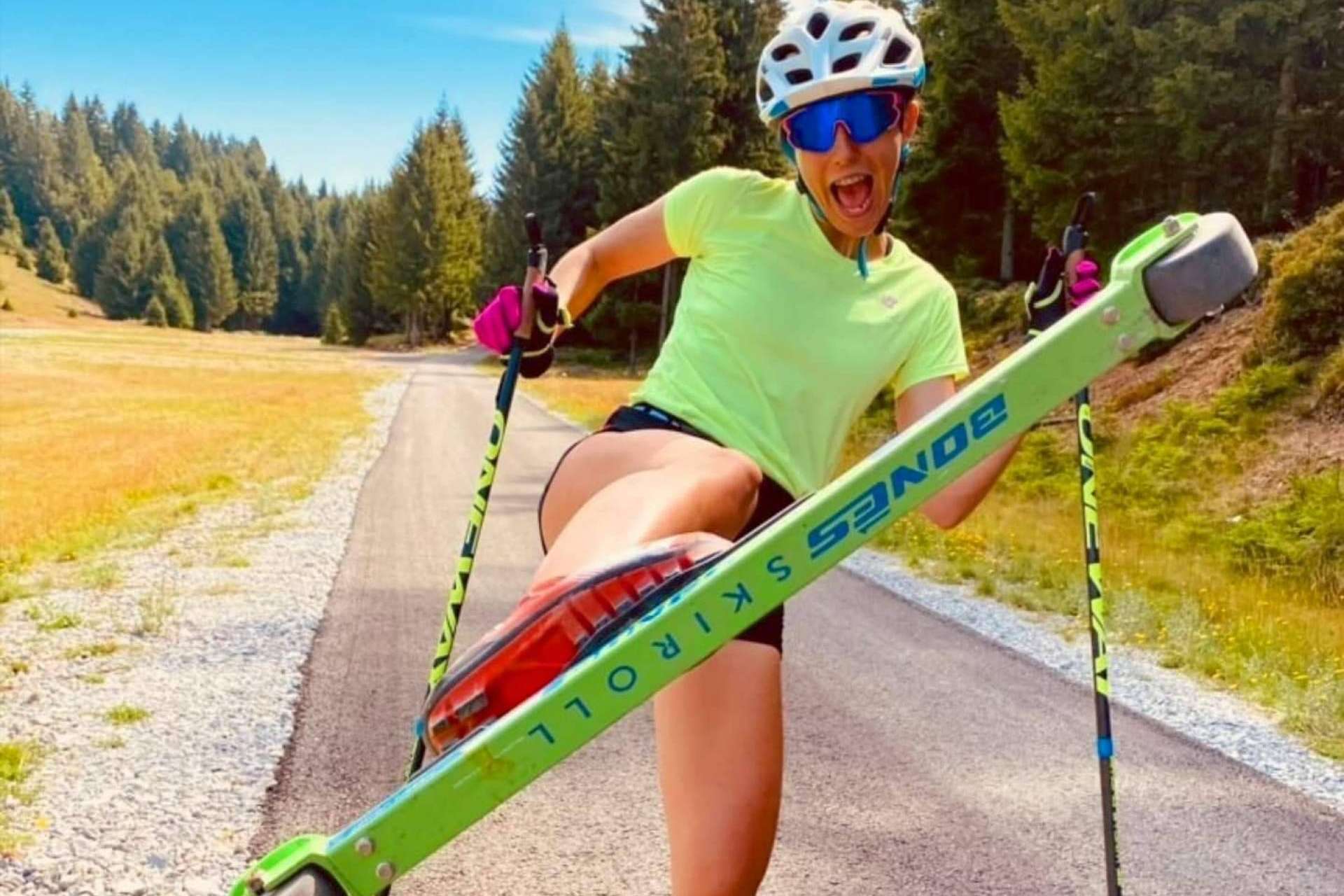 Rollerski.es: el rollerski complementa a otros deportes