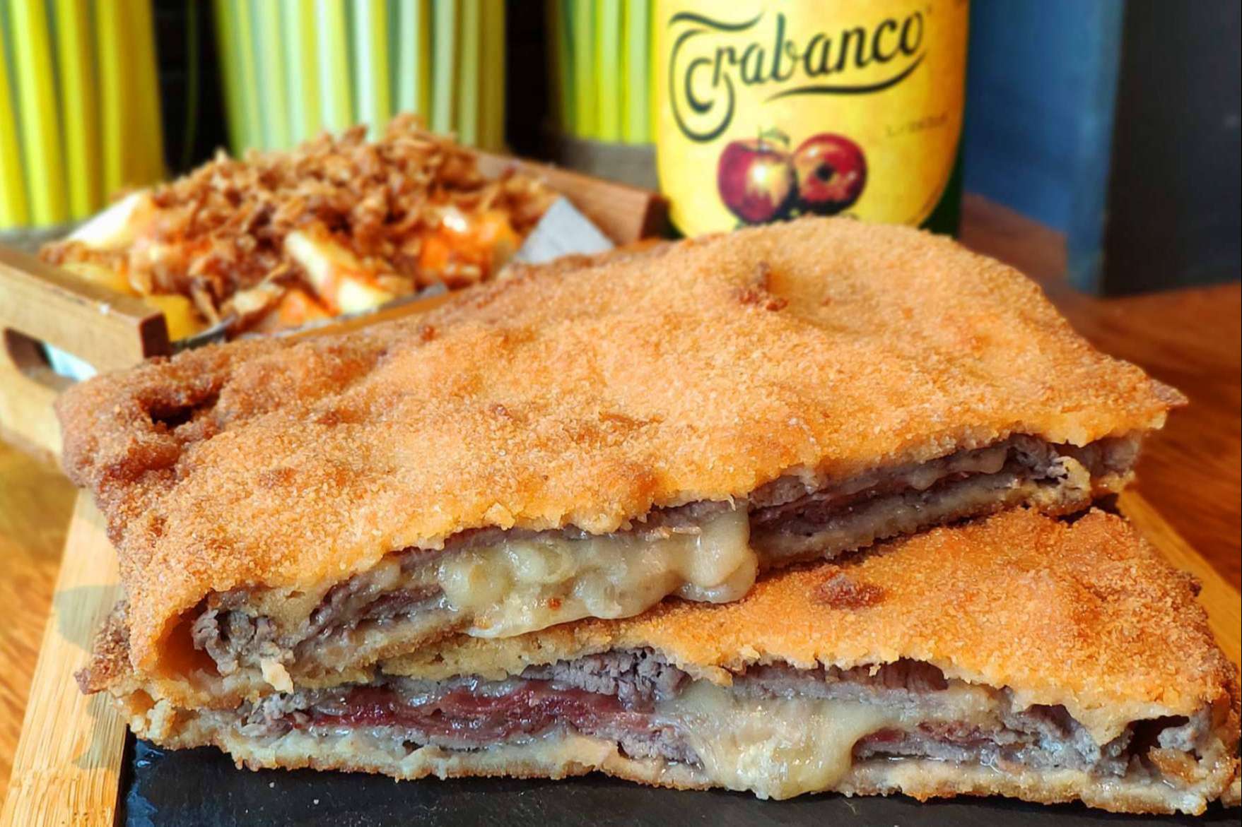 Las ventajas de disfrutar de cachopos a domicilio en Madrid con Brutal Cachopo